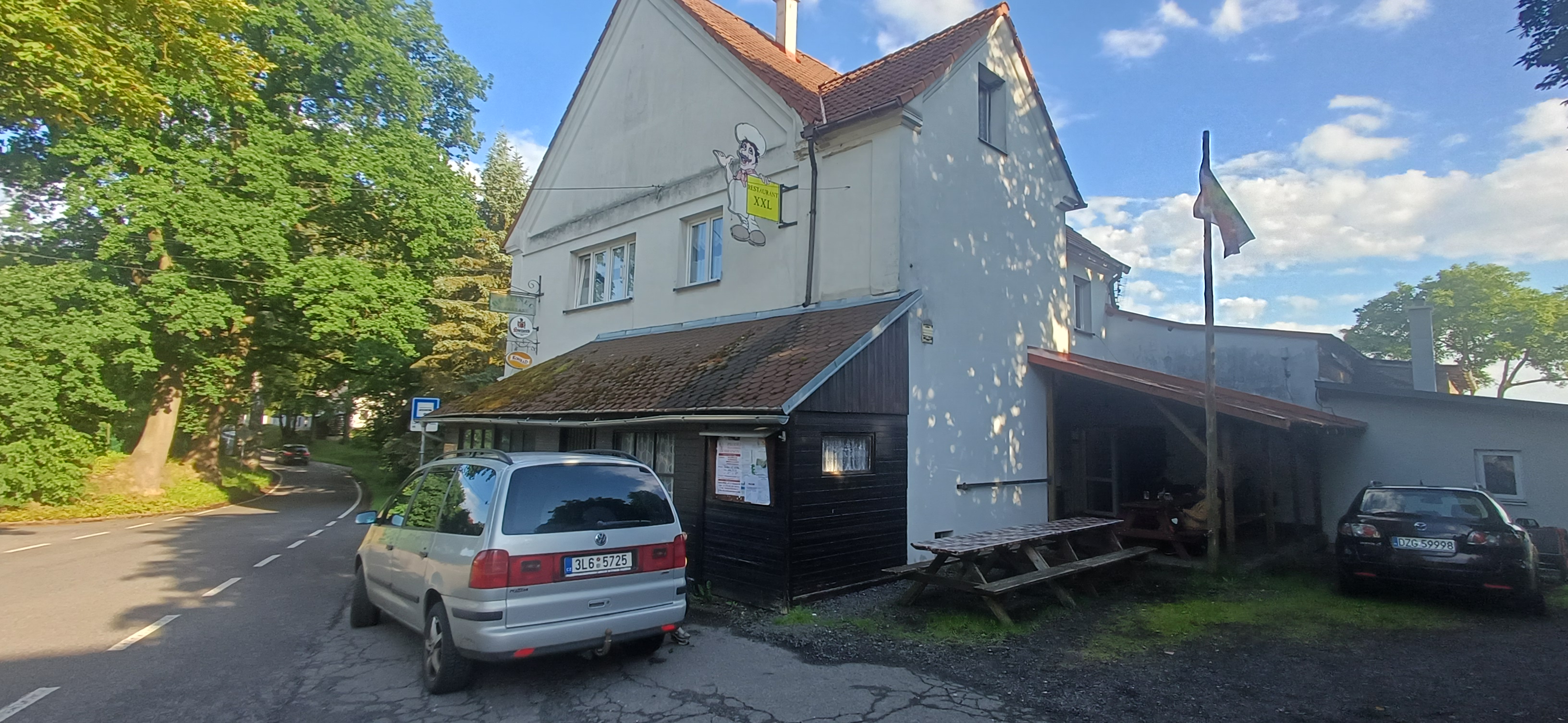 Hostinec U kaštanu foto 2