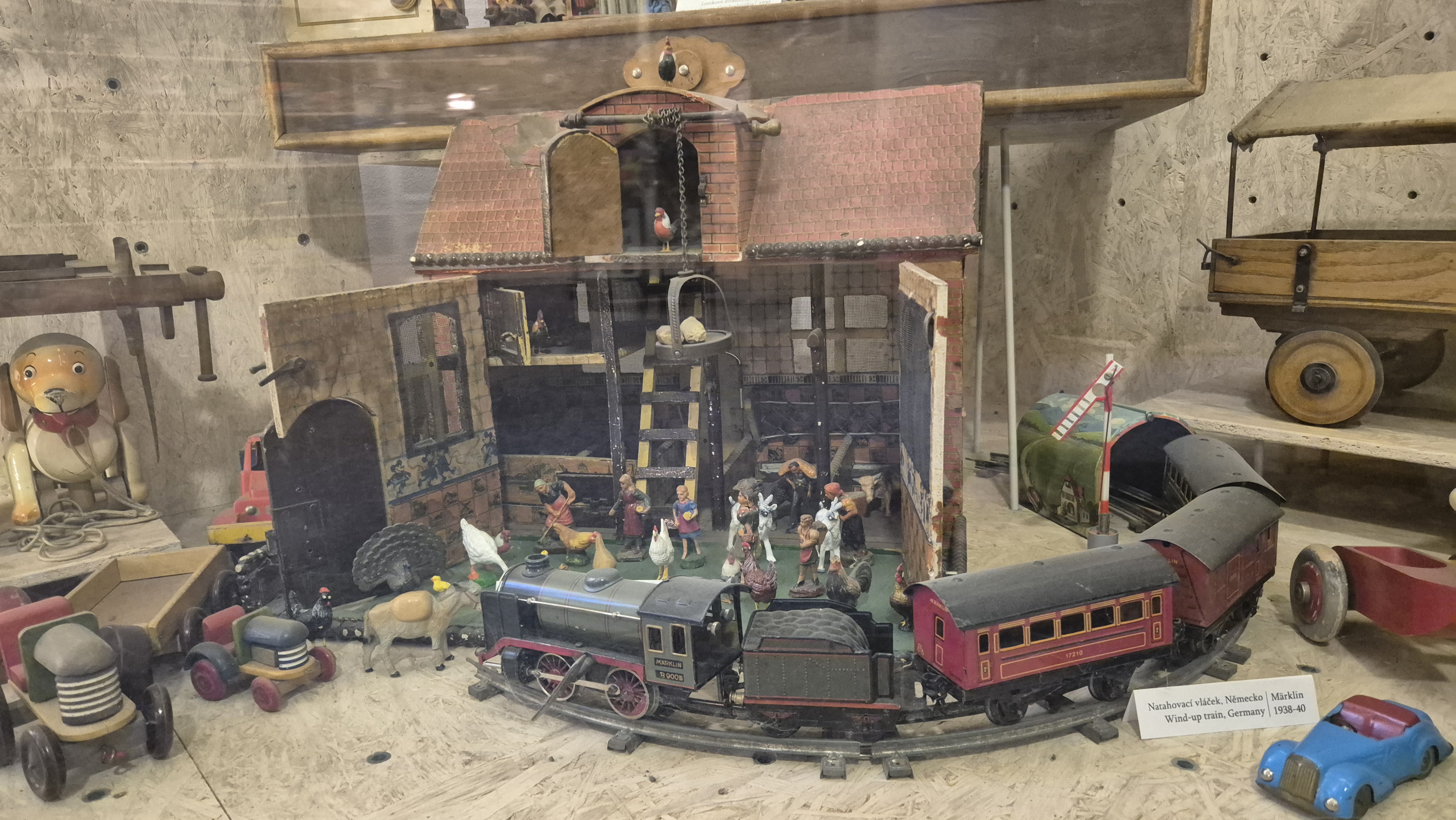 Muzeum hraček Lednice foto 3