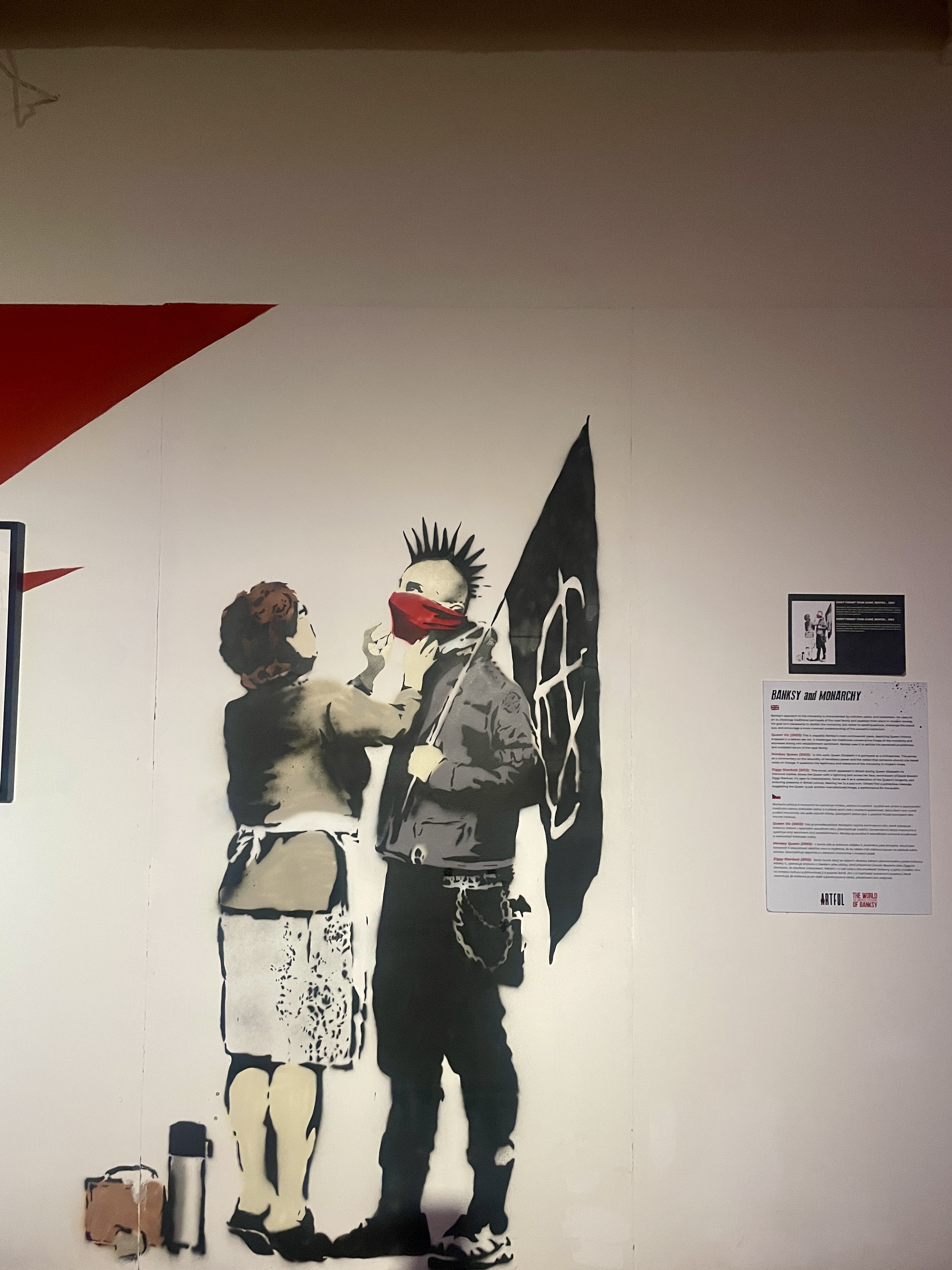 Banksy Museum - The World of Banksy foto 1