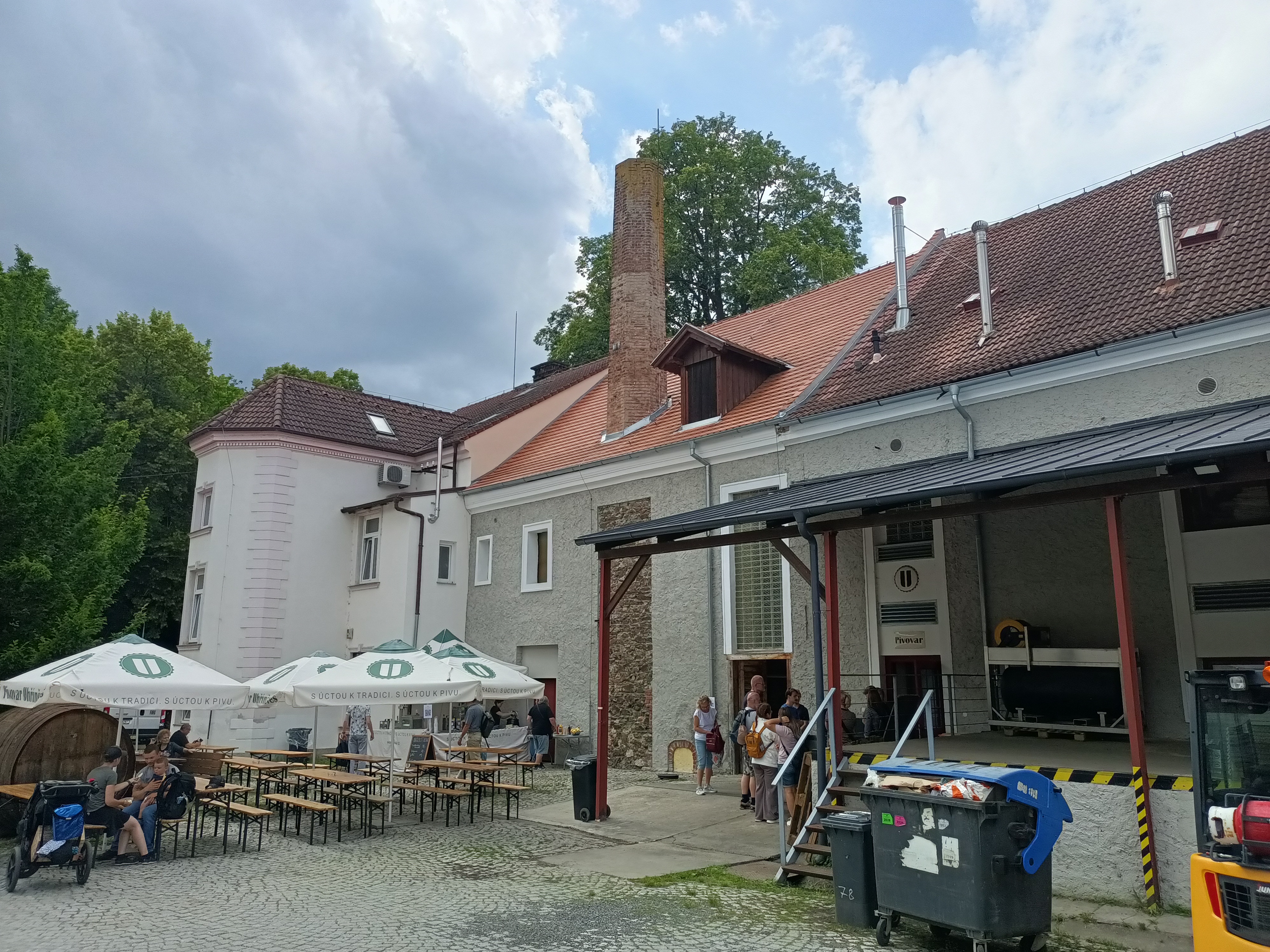 PIVOVAR UHŘÍNĚVES, s.r.o. foto 2