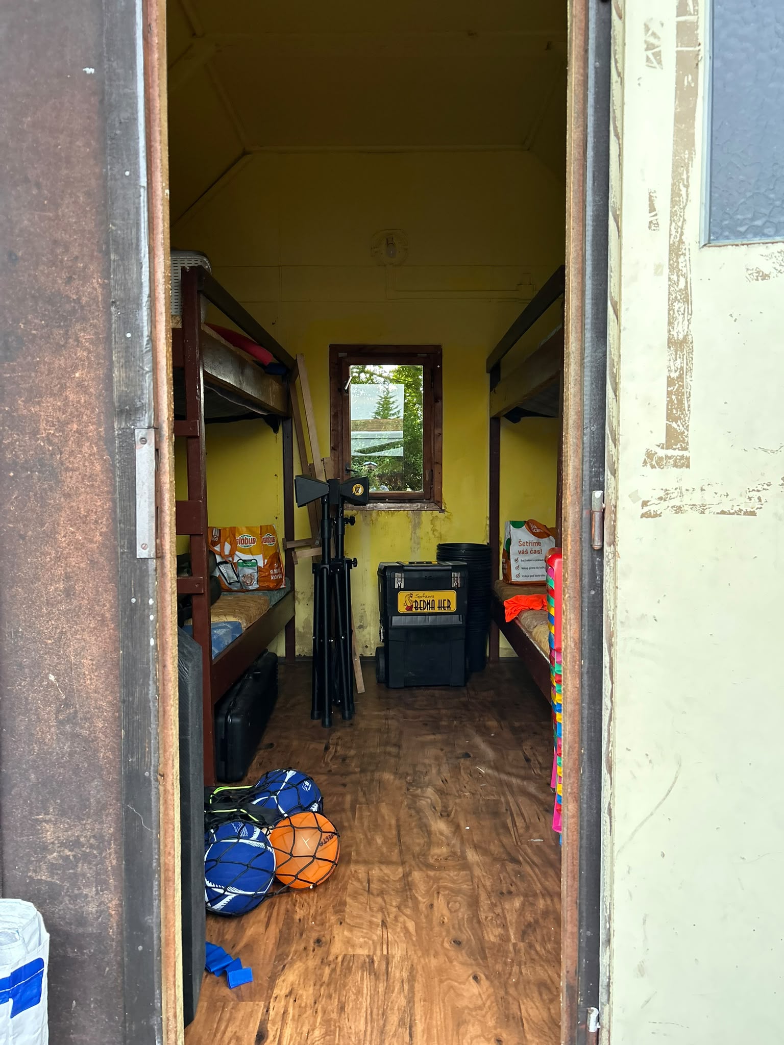 Rekreační zařízení Radost foto 5