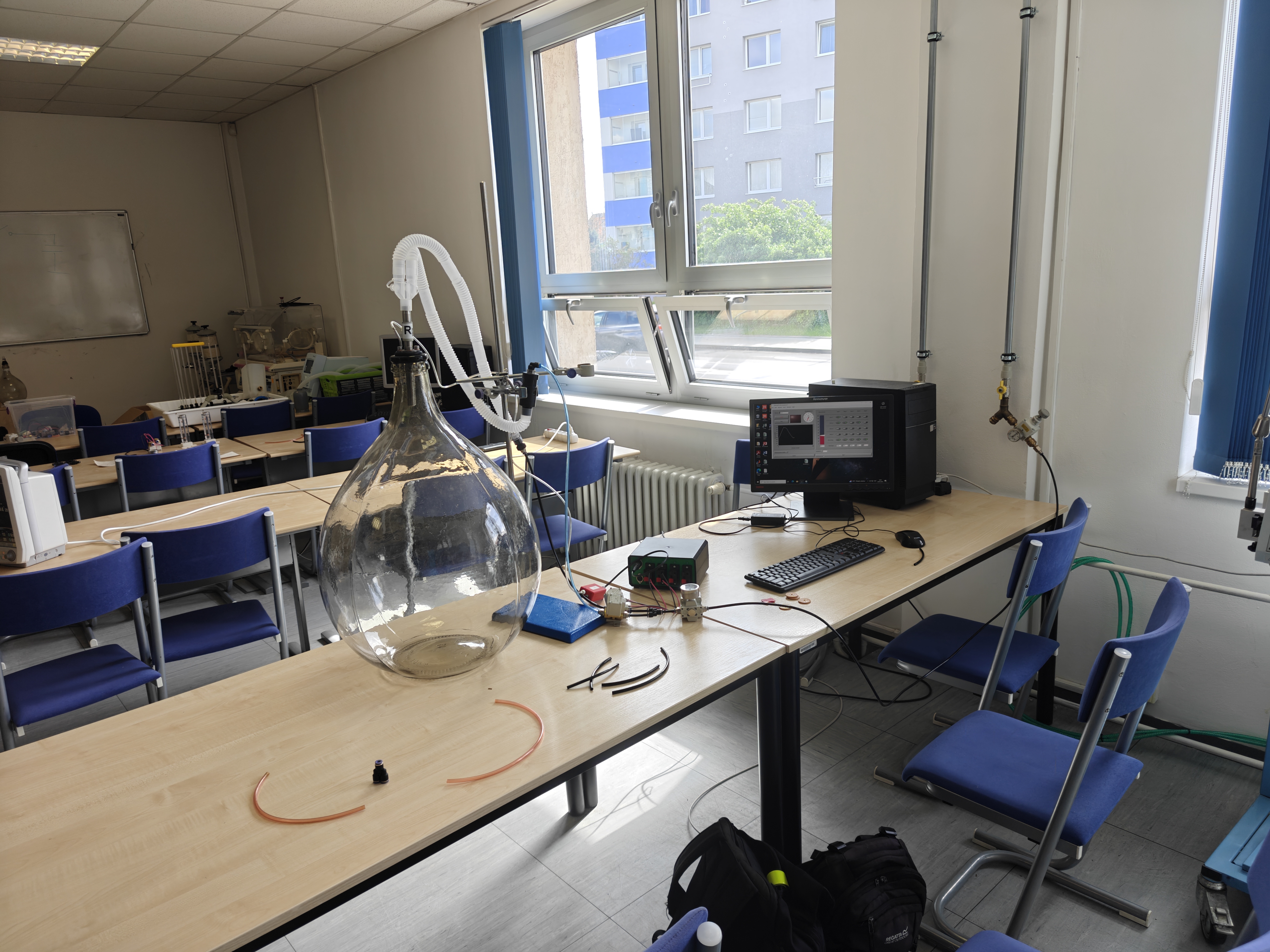 České vysoké učení technické v Praze - Fakulta biomedicínského inženýrství foto 4