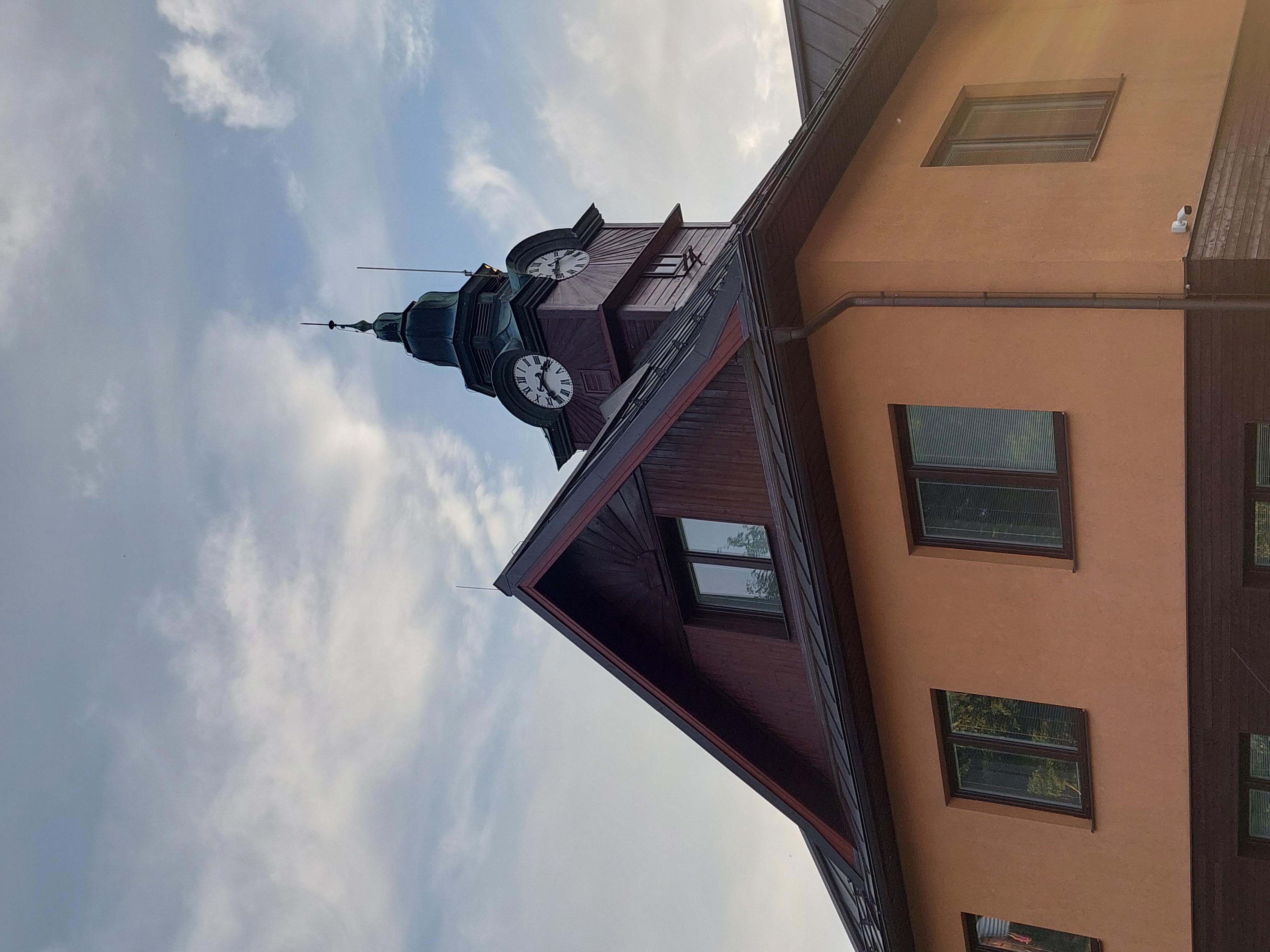 Horní Bečva - obecní úřad foto 4