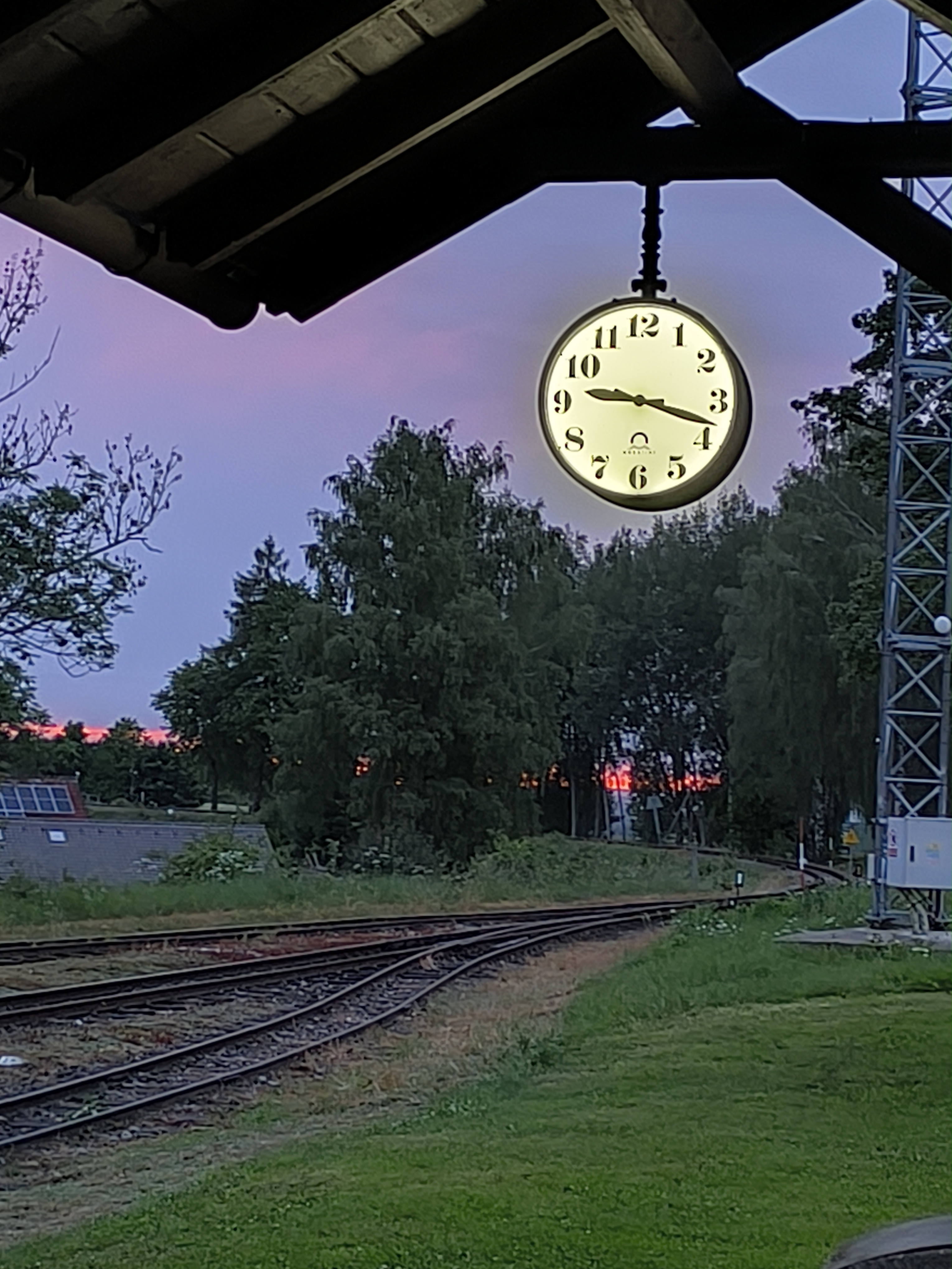 Ubytování na nádraží - Kunžak-Lomy foto 3