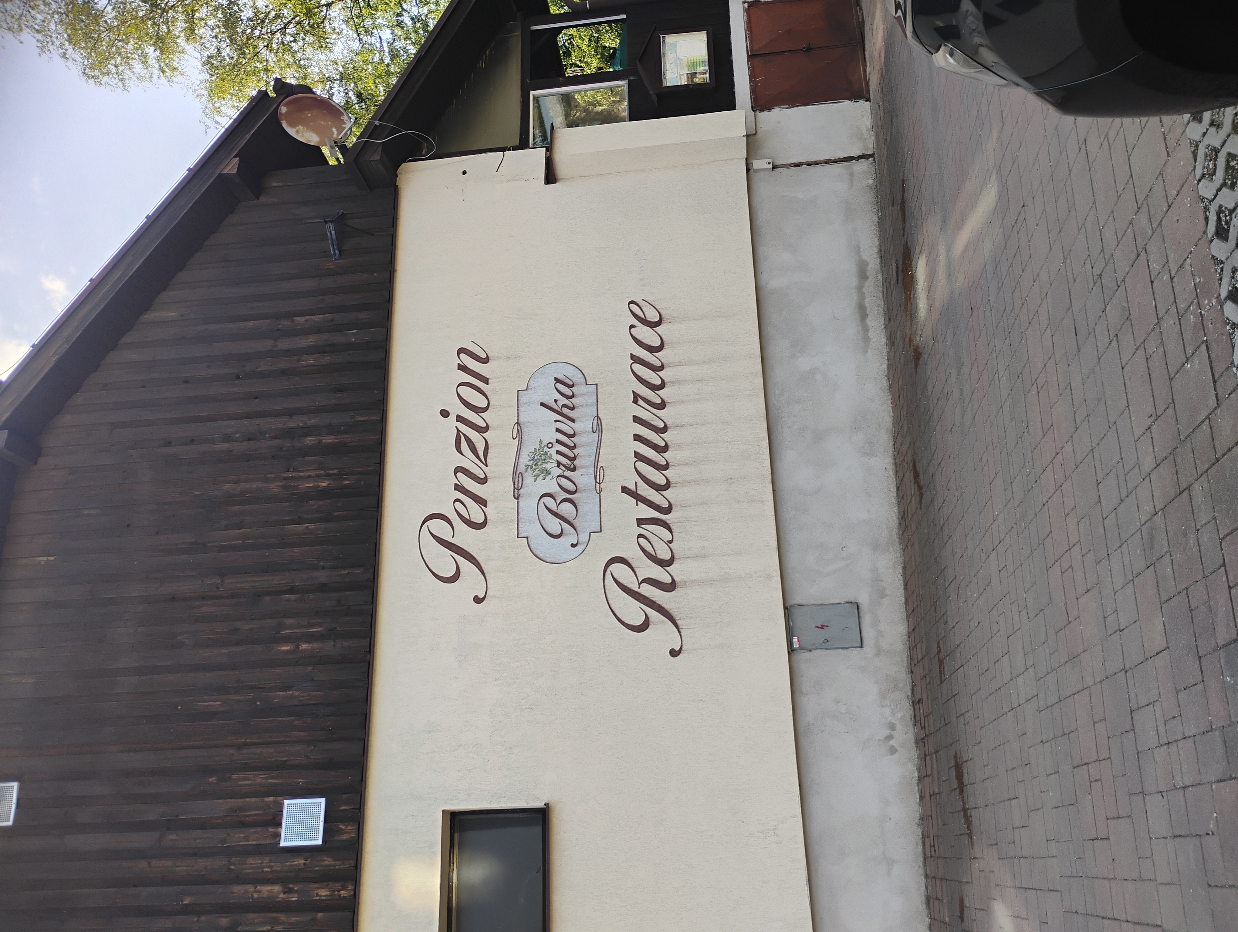 Restaurace Borůvka a Bůček foto 6
