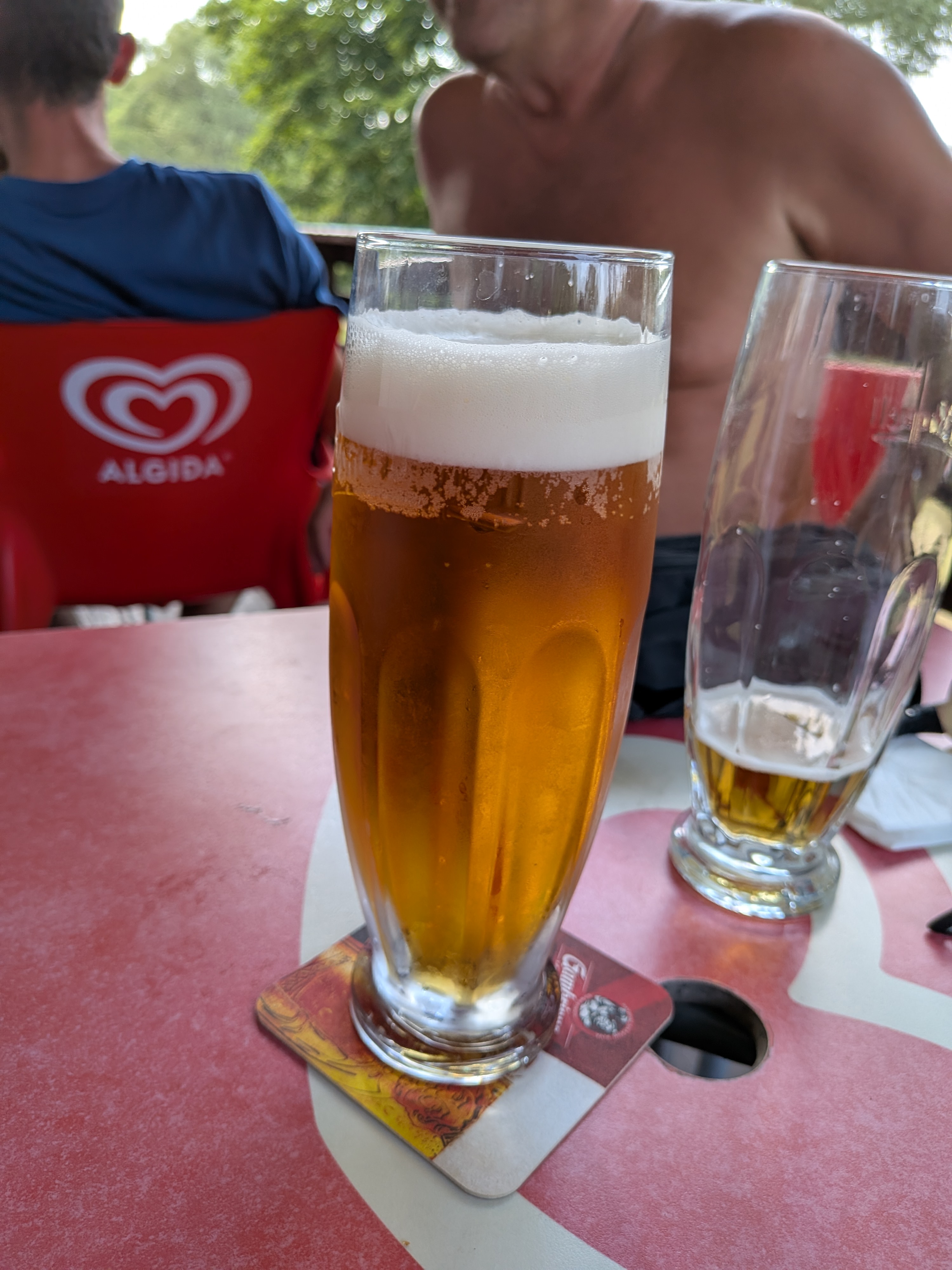 Autocamping Annín I. - občerstvení foto 5