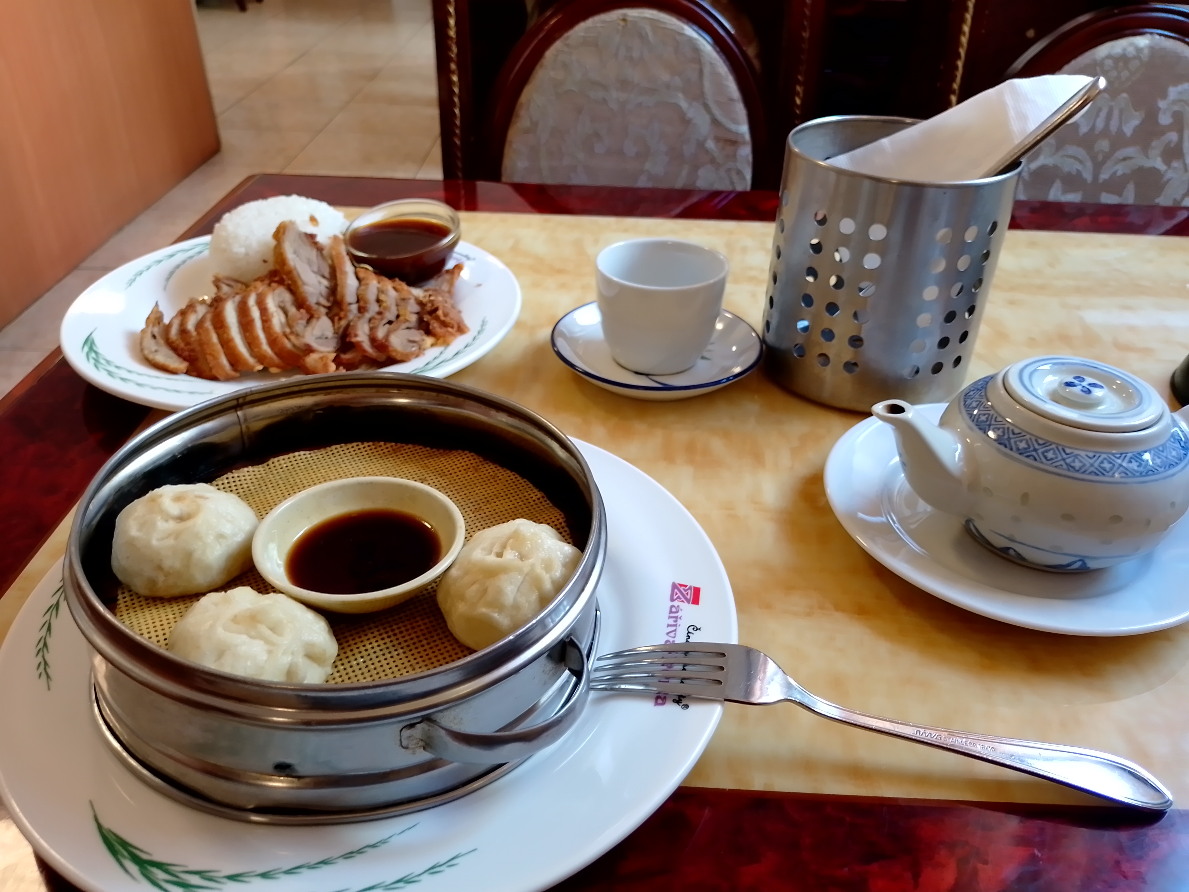 JIA JIA LE čínská restaurace foto 1