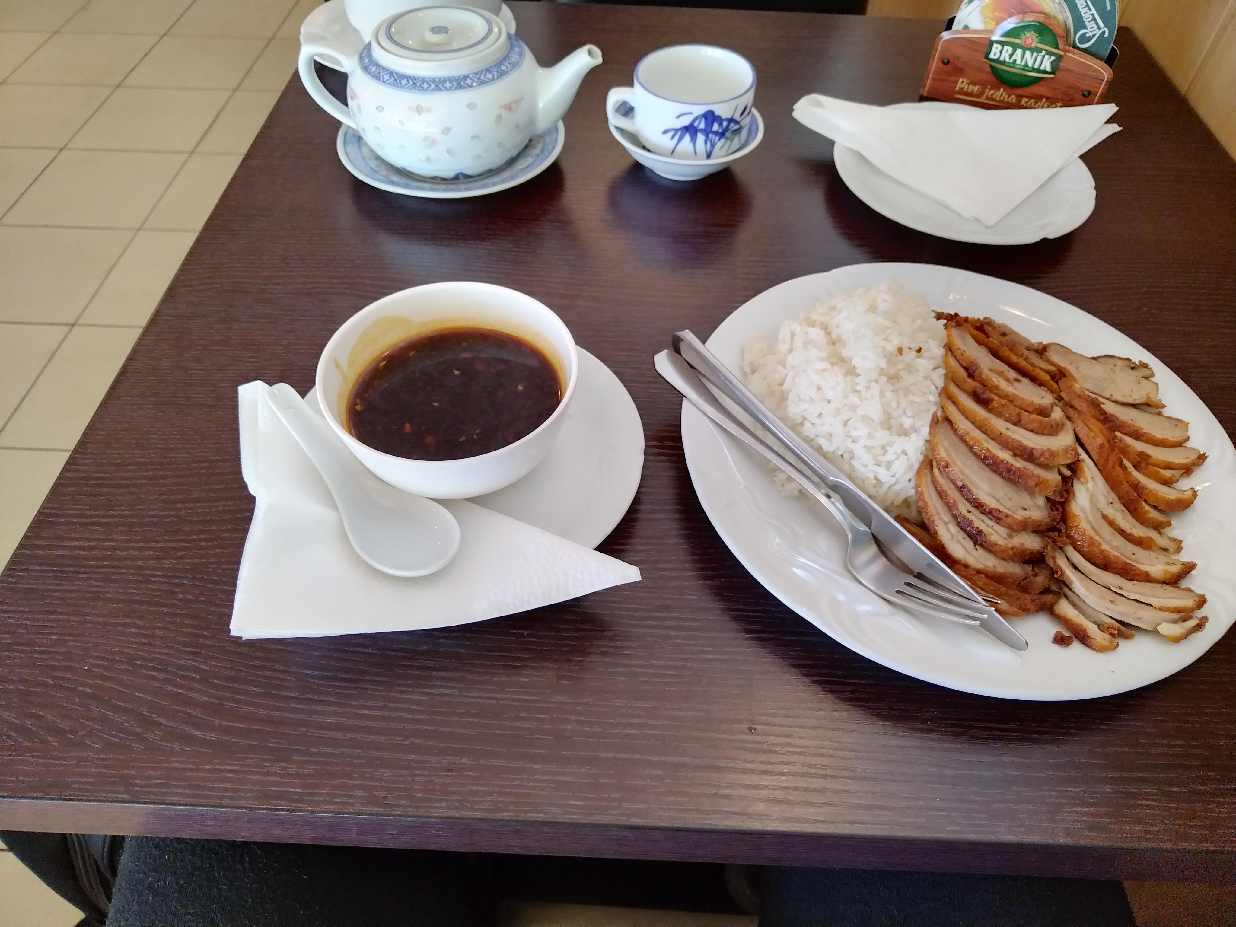Čínská restaurace Cai Shen foto 5