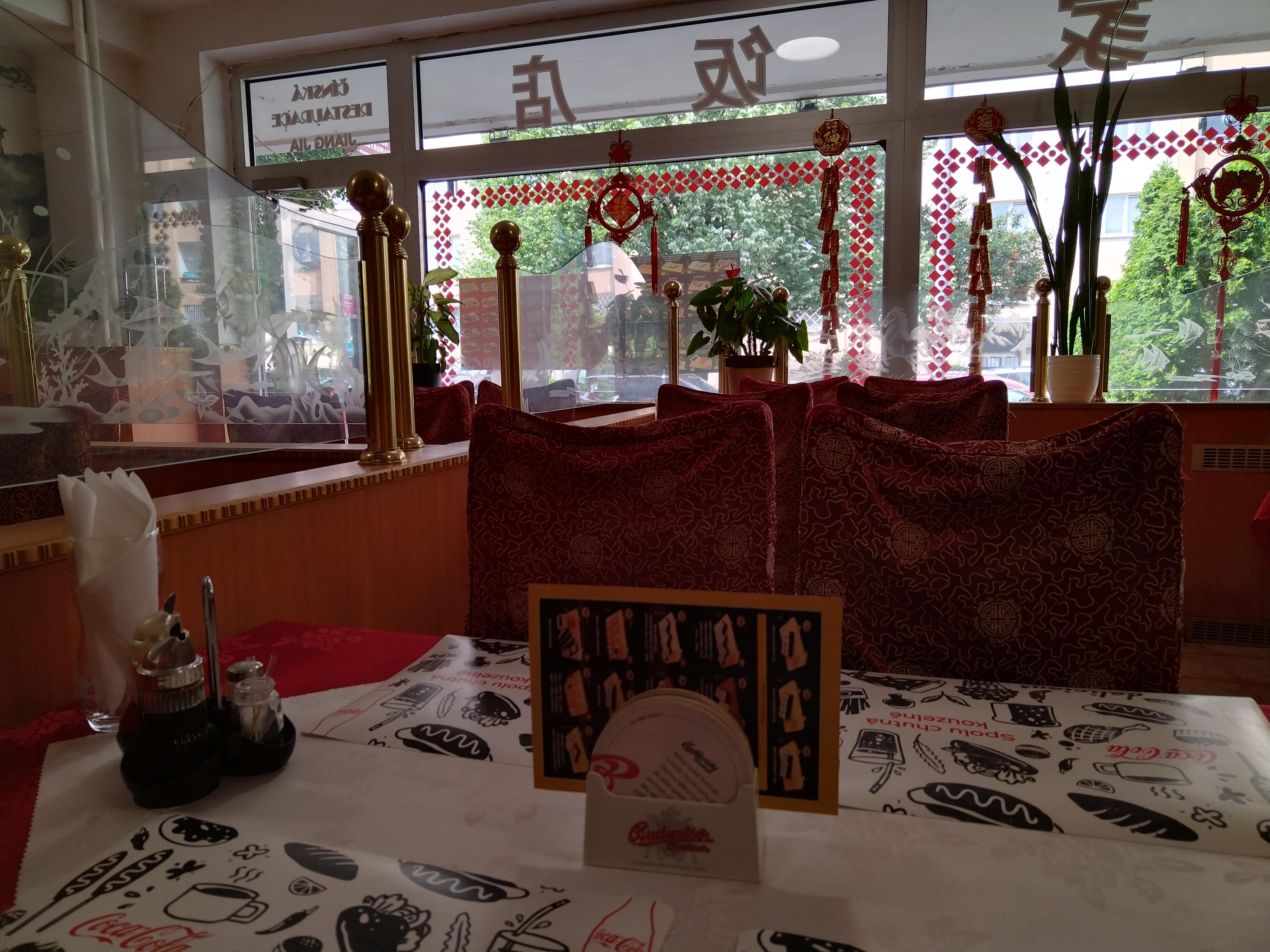 Čínská restaurace Jiang Jia foto 3