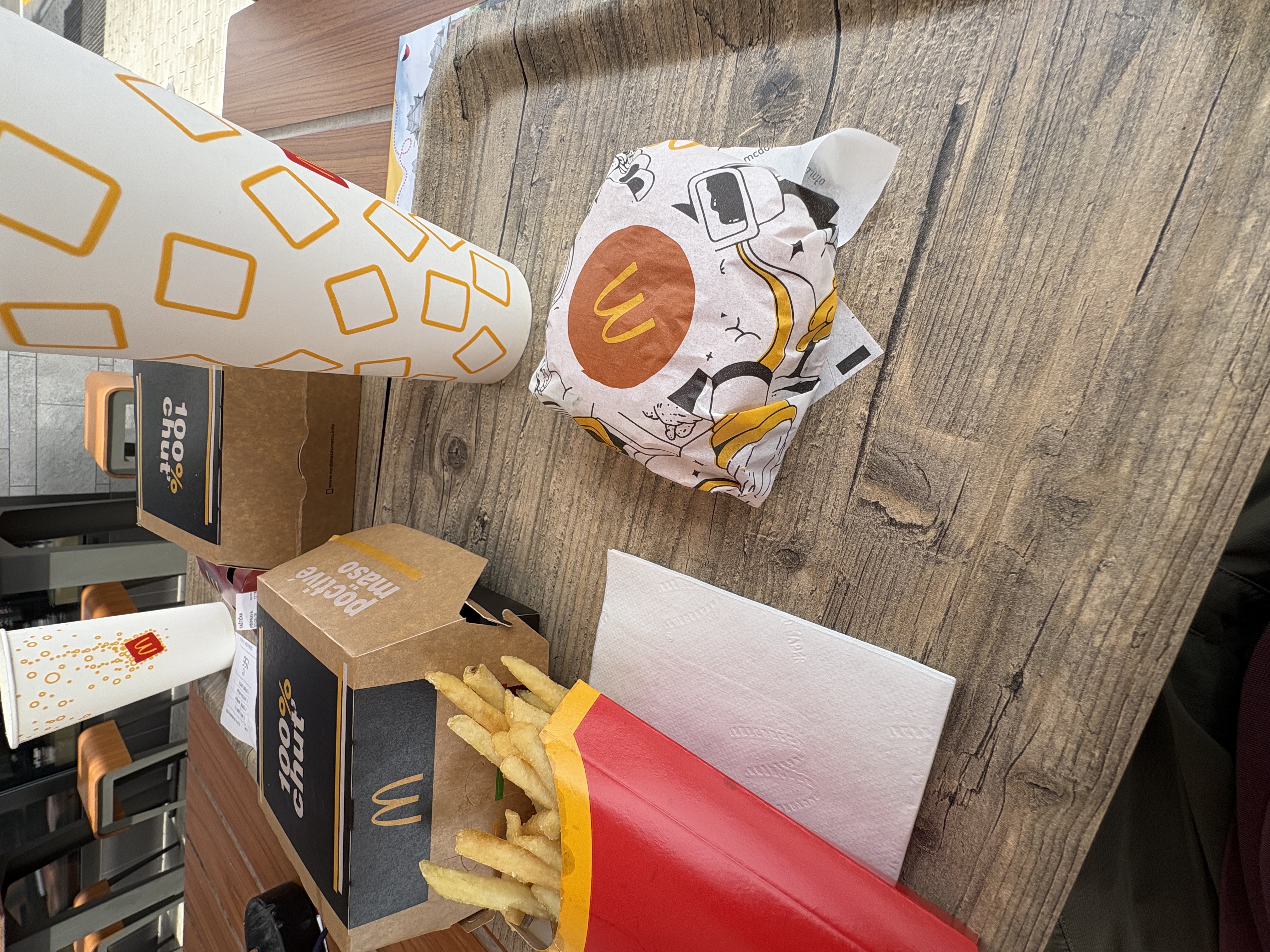 McDonald`s foto 4