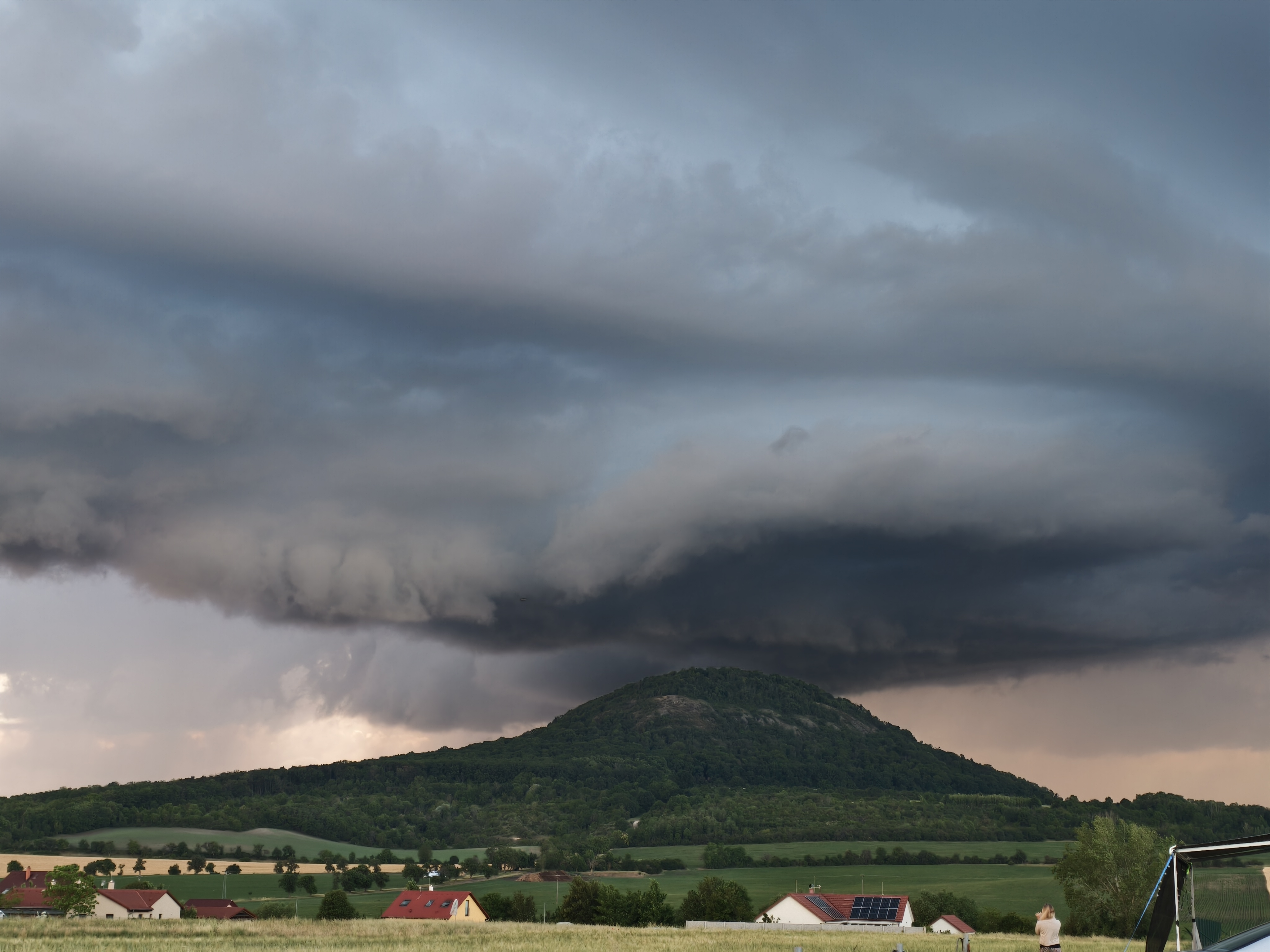 Stellplatz-Říp foto 3