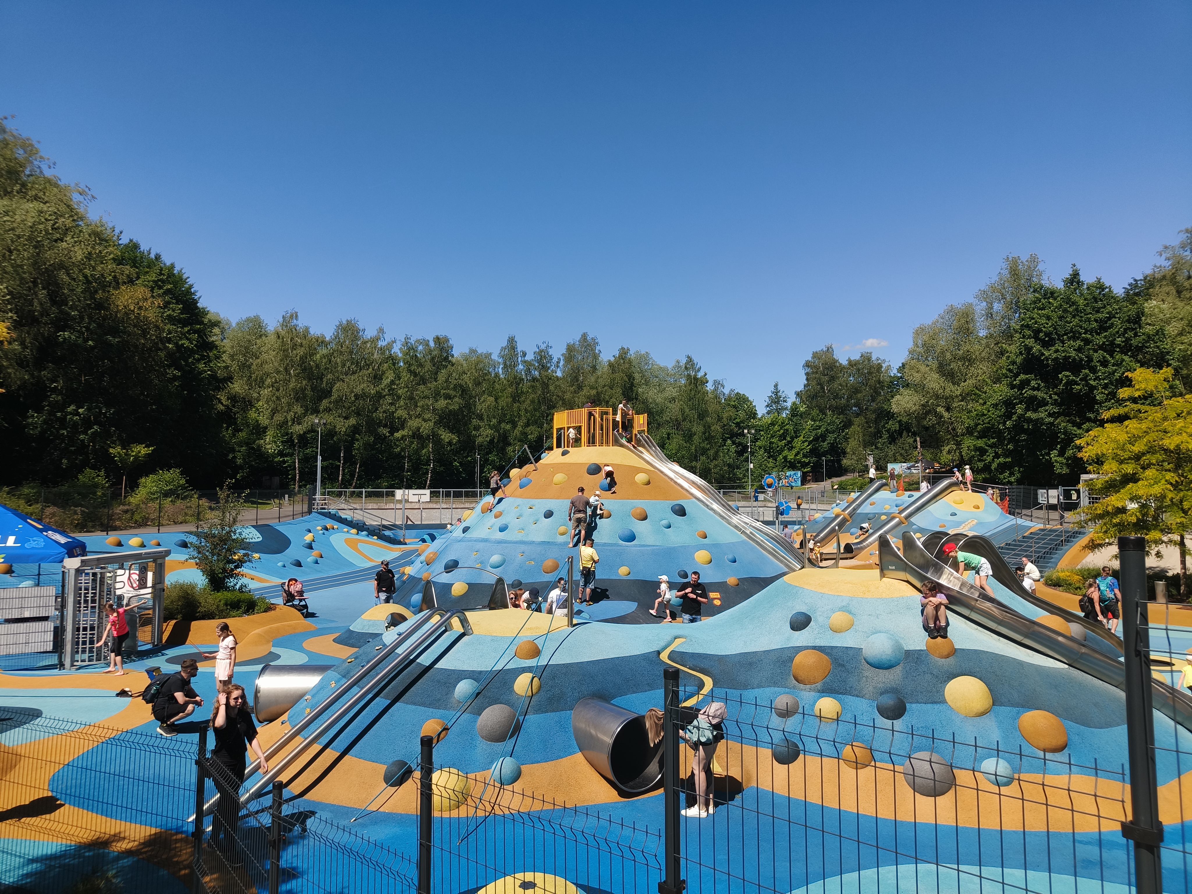 Koupark Ostrava Radvanice foto 2