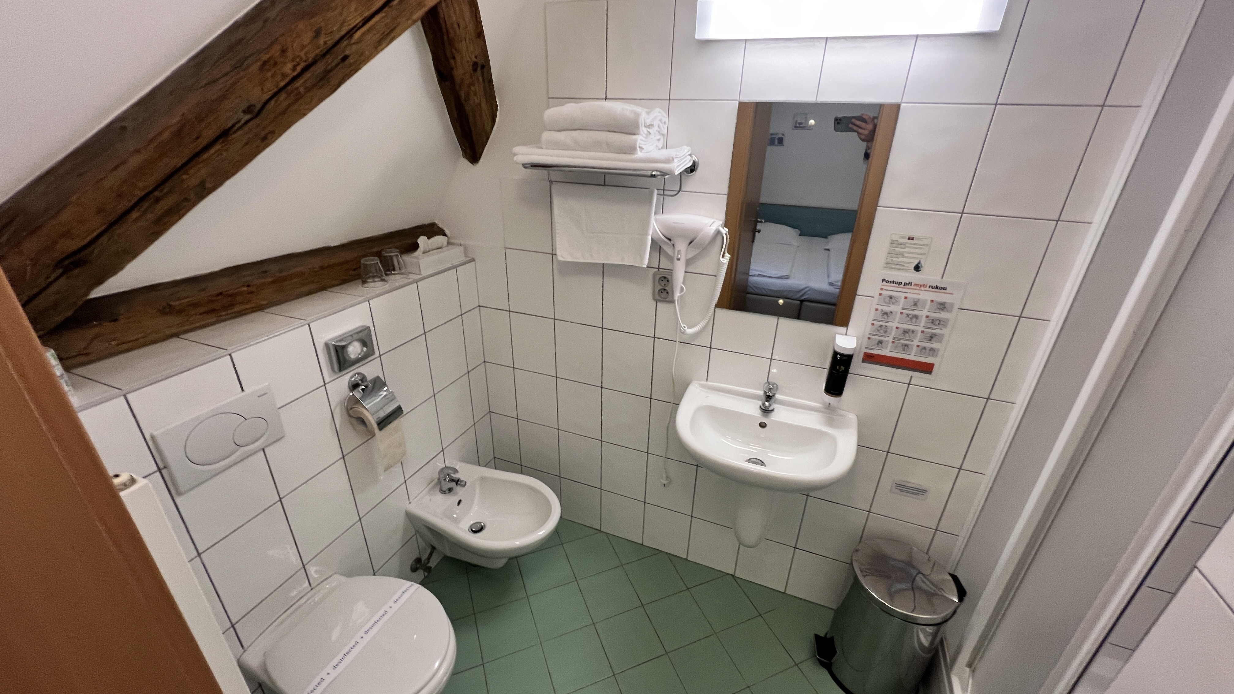 Hotel Adalbert * * * | Břevnovský klášter foto 5