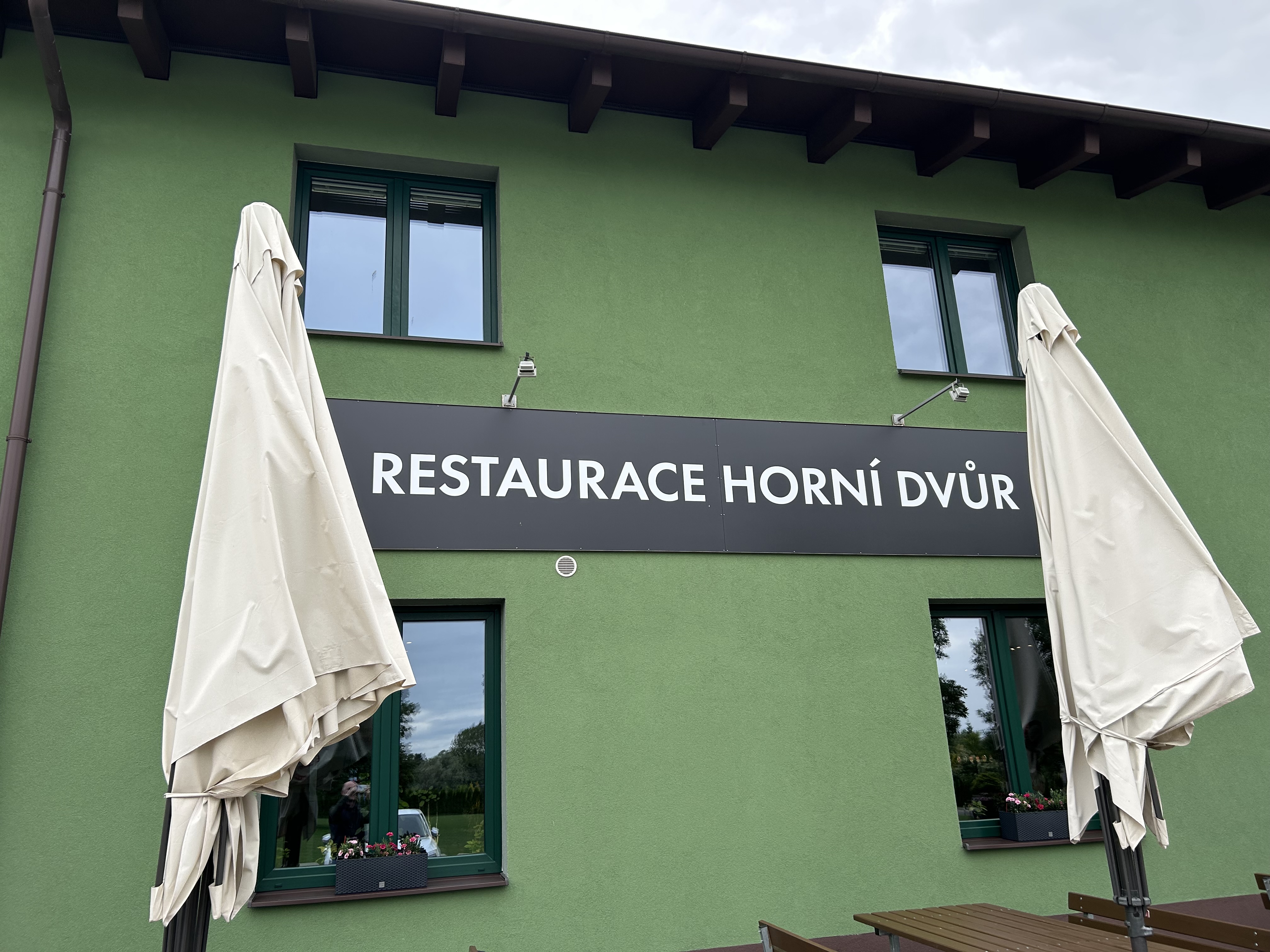Restaurace Horní Dvůr foto 6