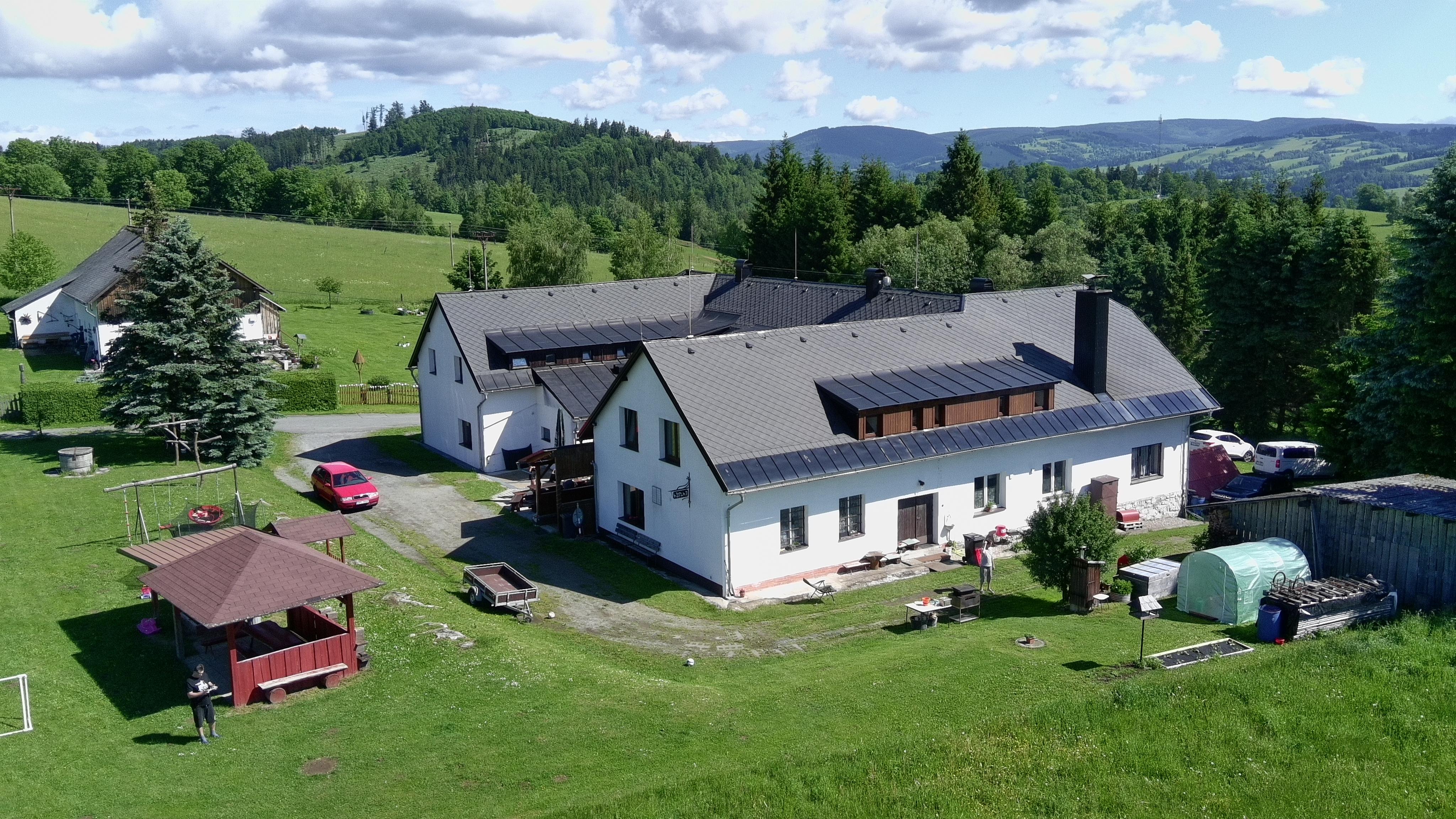 Horský penzion BALNEA foto 1