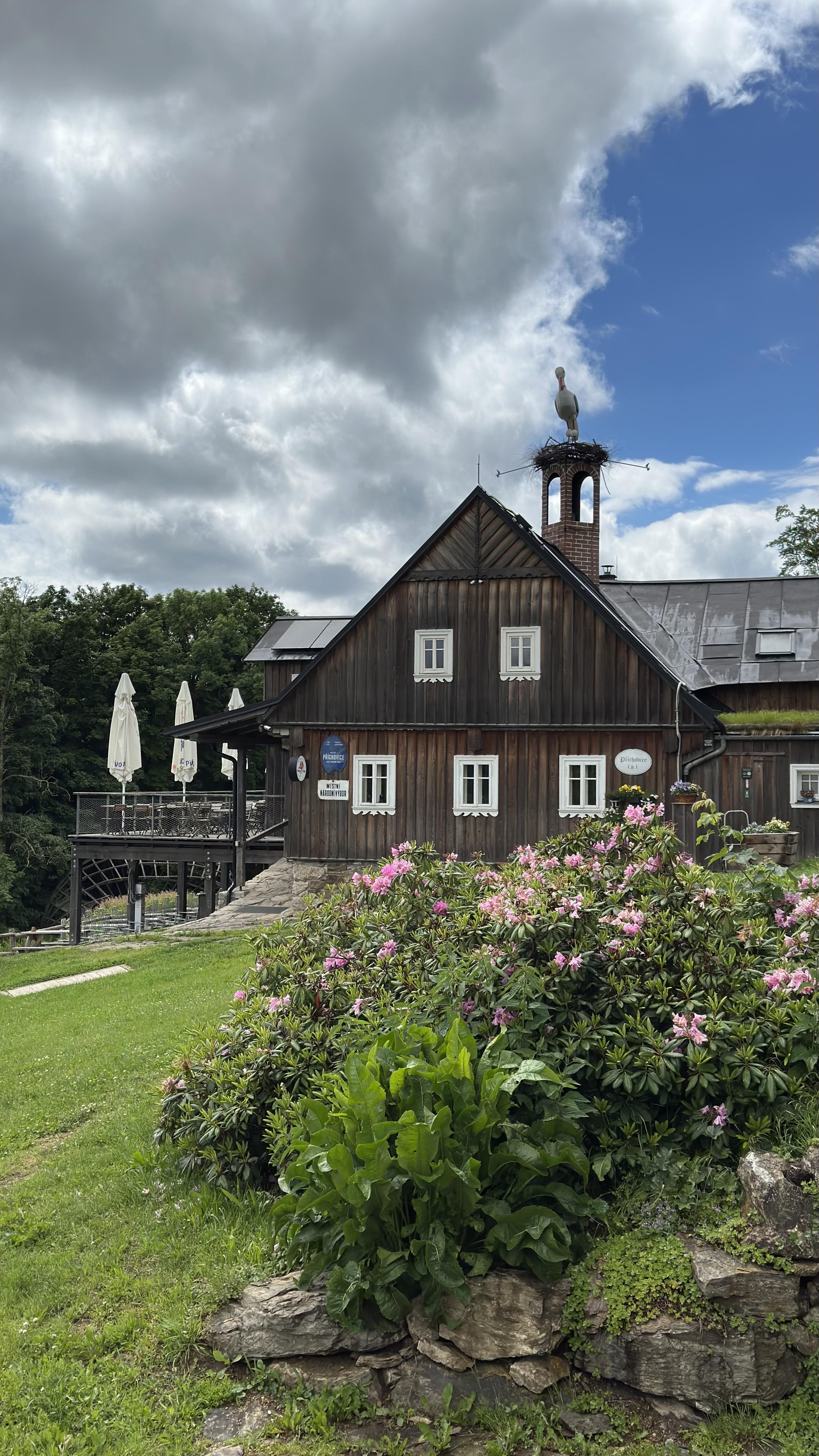 Restaurace U Čápa foto 4