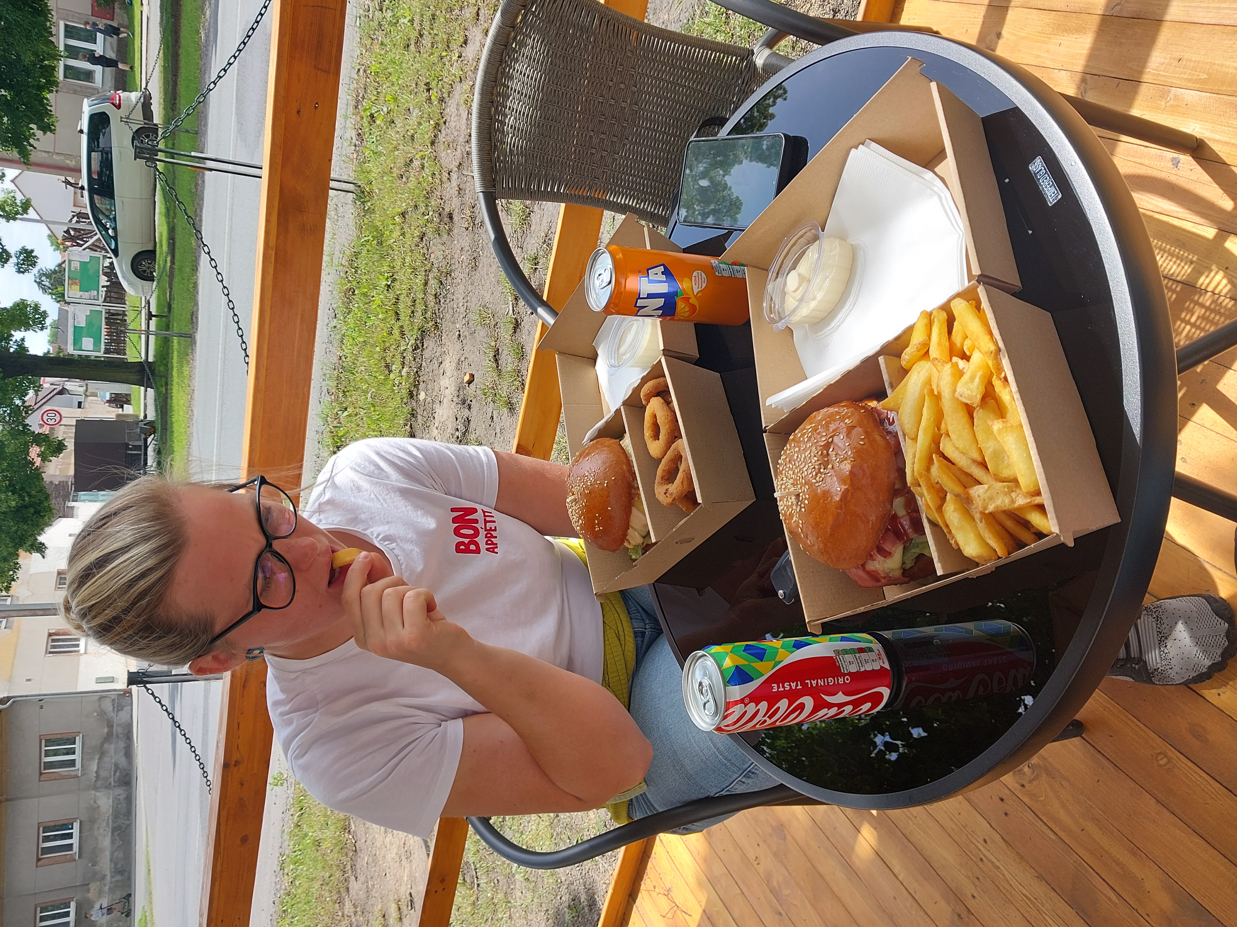 DIO Burgers foto 1