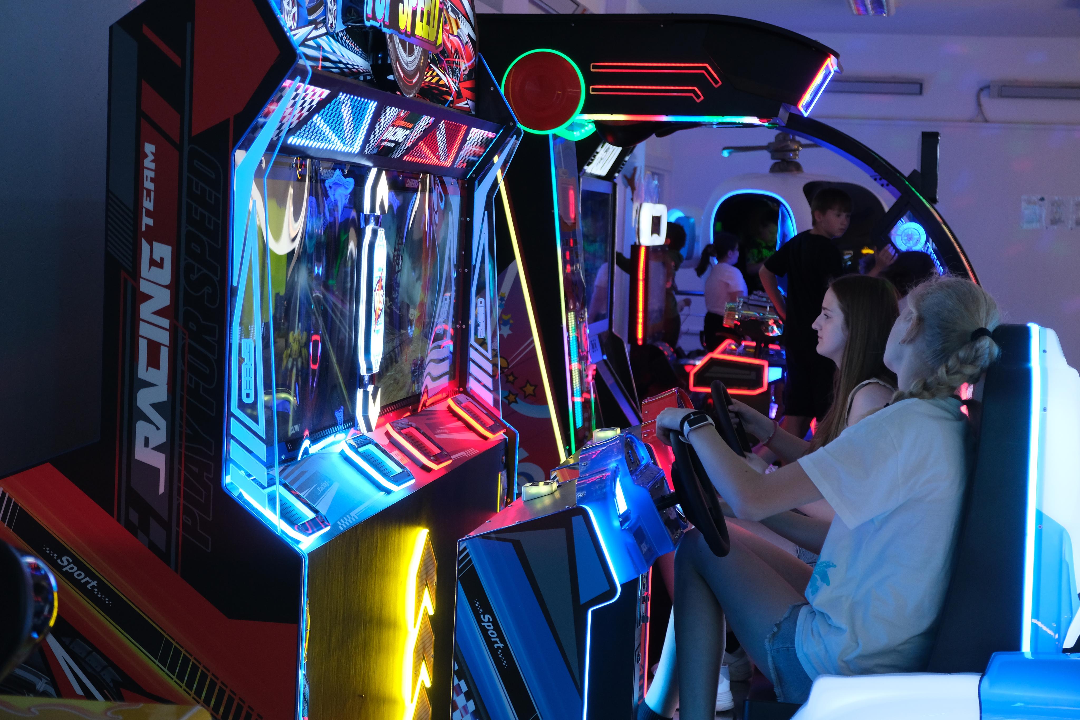 GAMECENTRUM foto 2