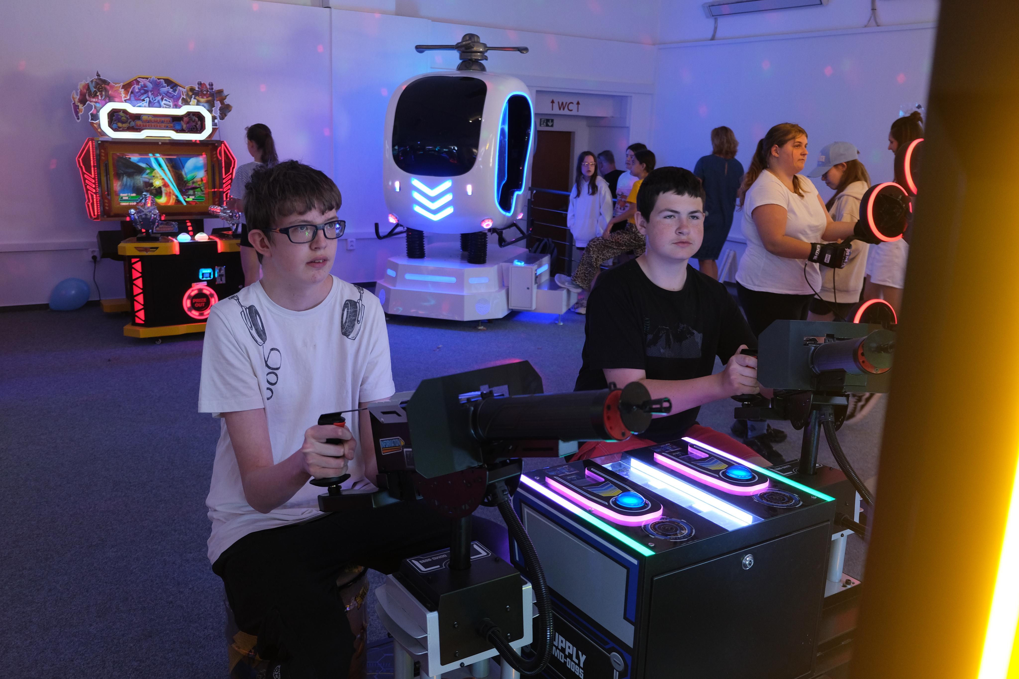 GAMECENTRUM foto 6