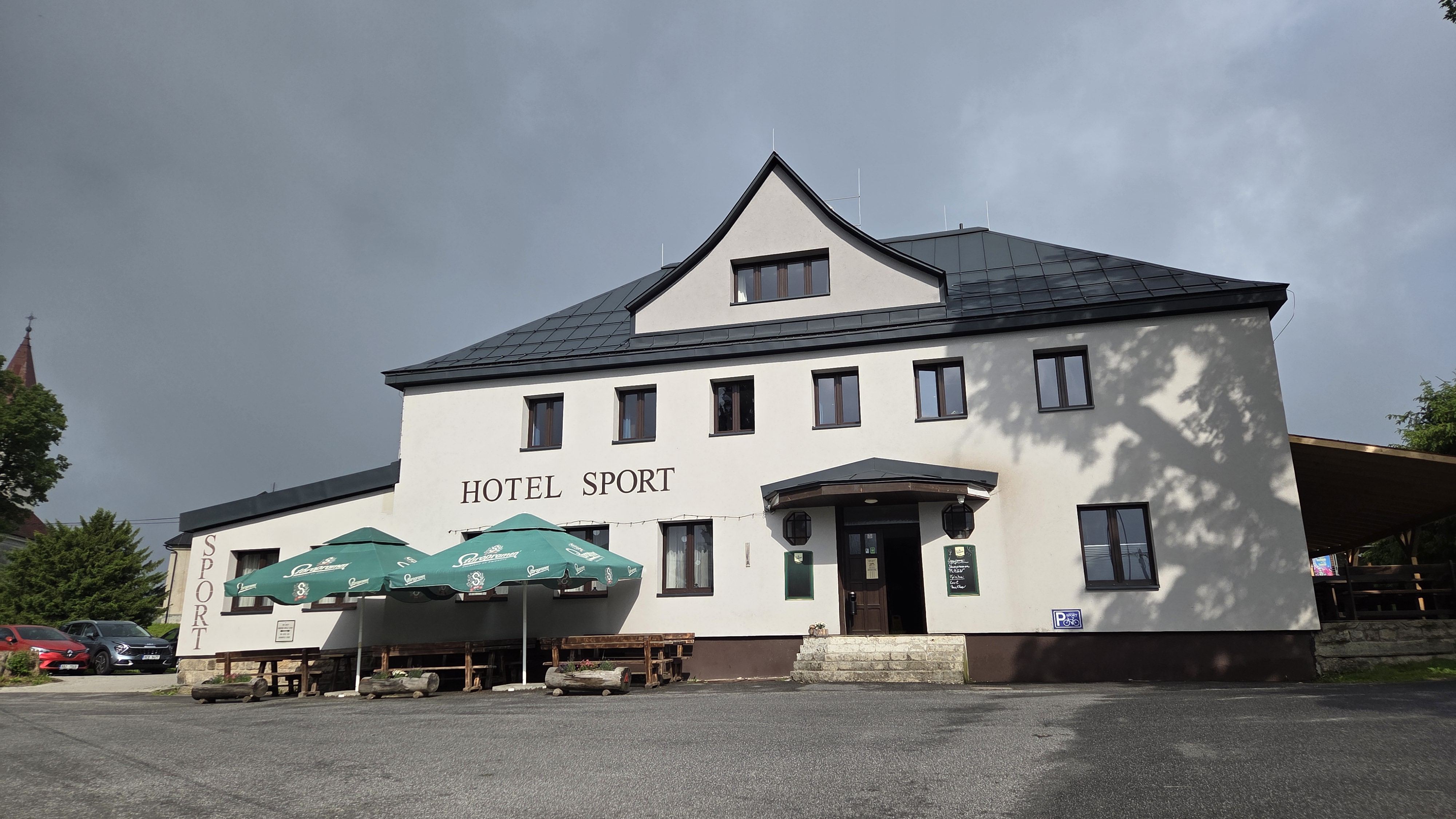 Horský hotel SPORT foto 4