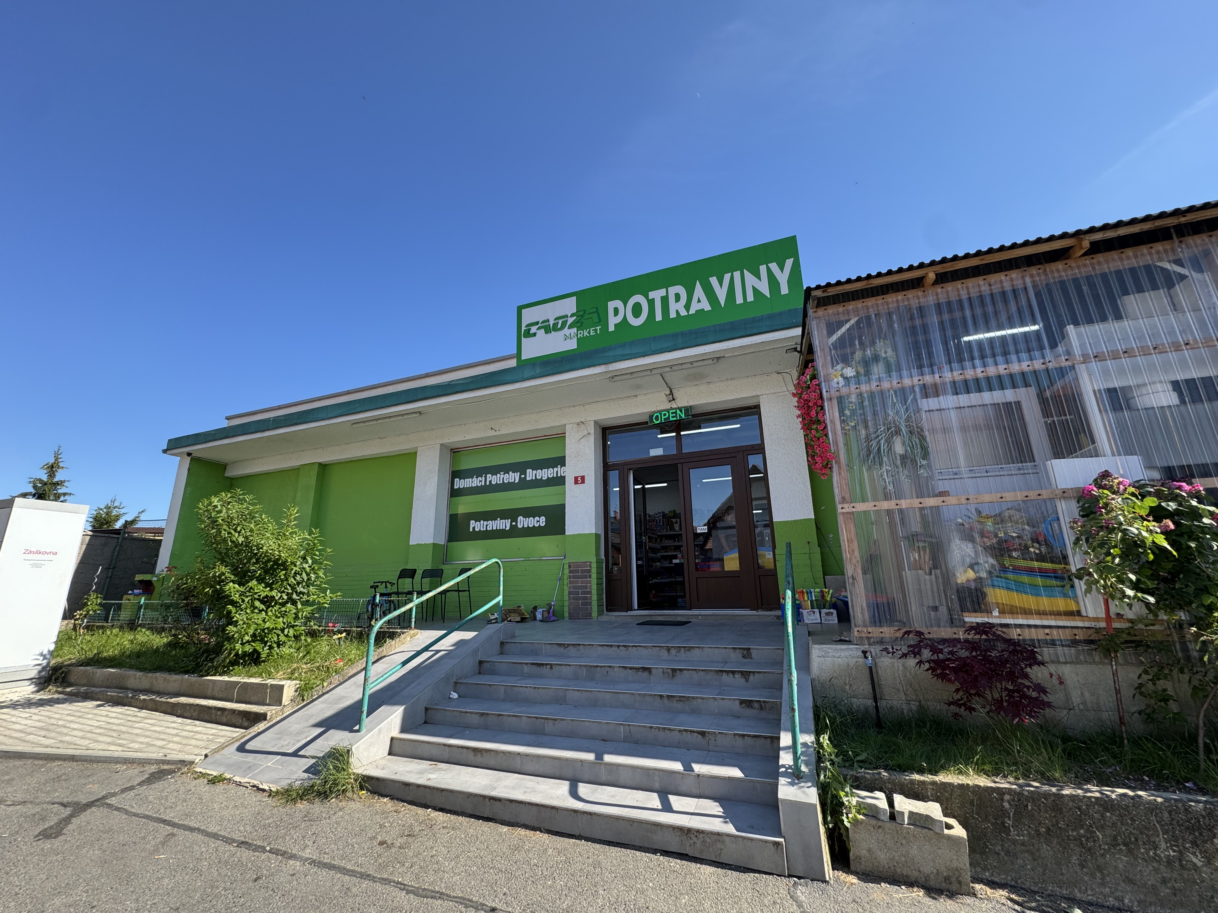 CaoZa Market - Potraviny Mořina foto 2