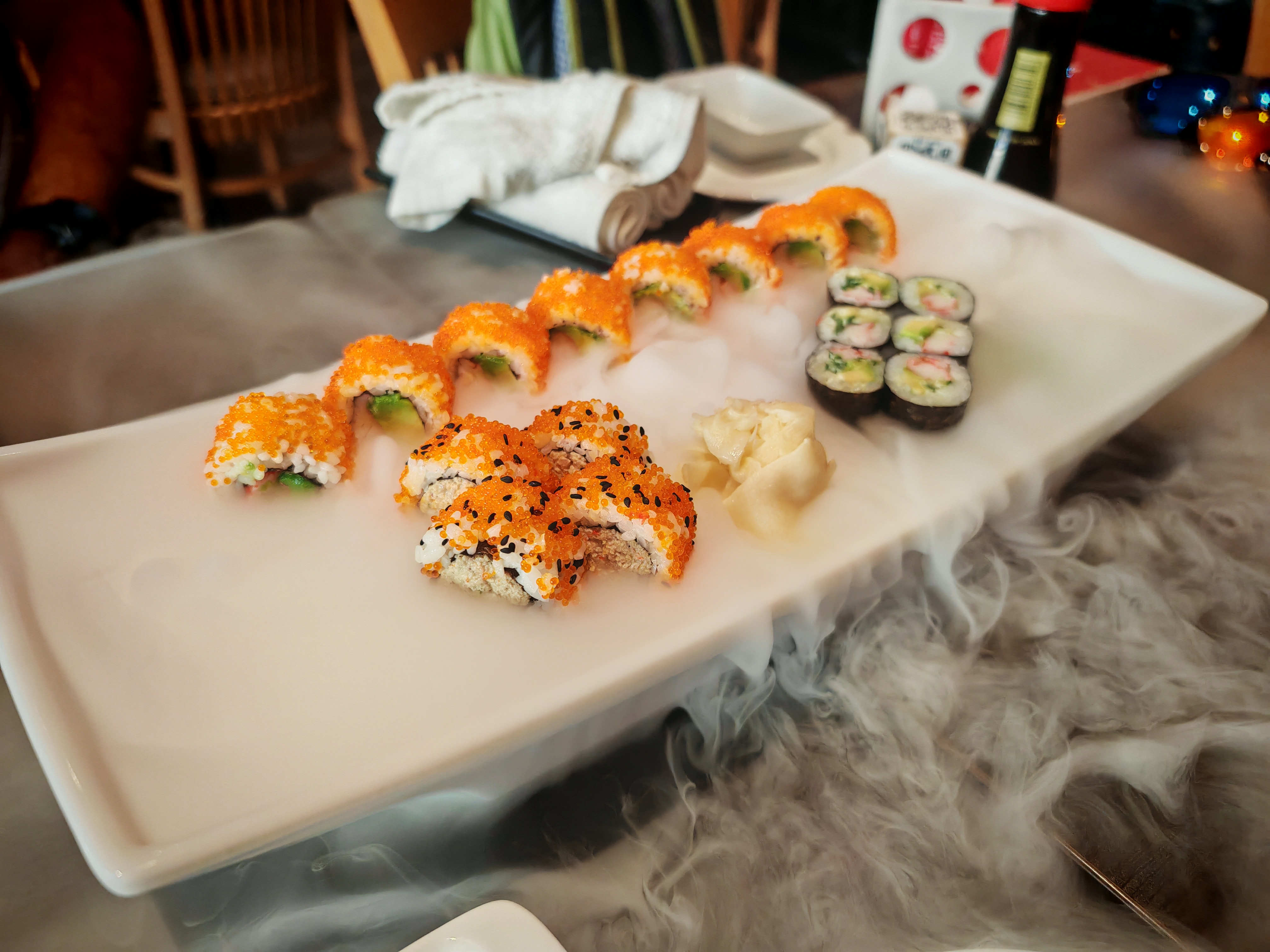 Sushi restaurace Made in Japan foto 6