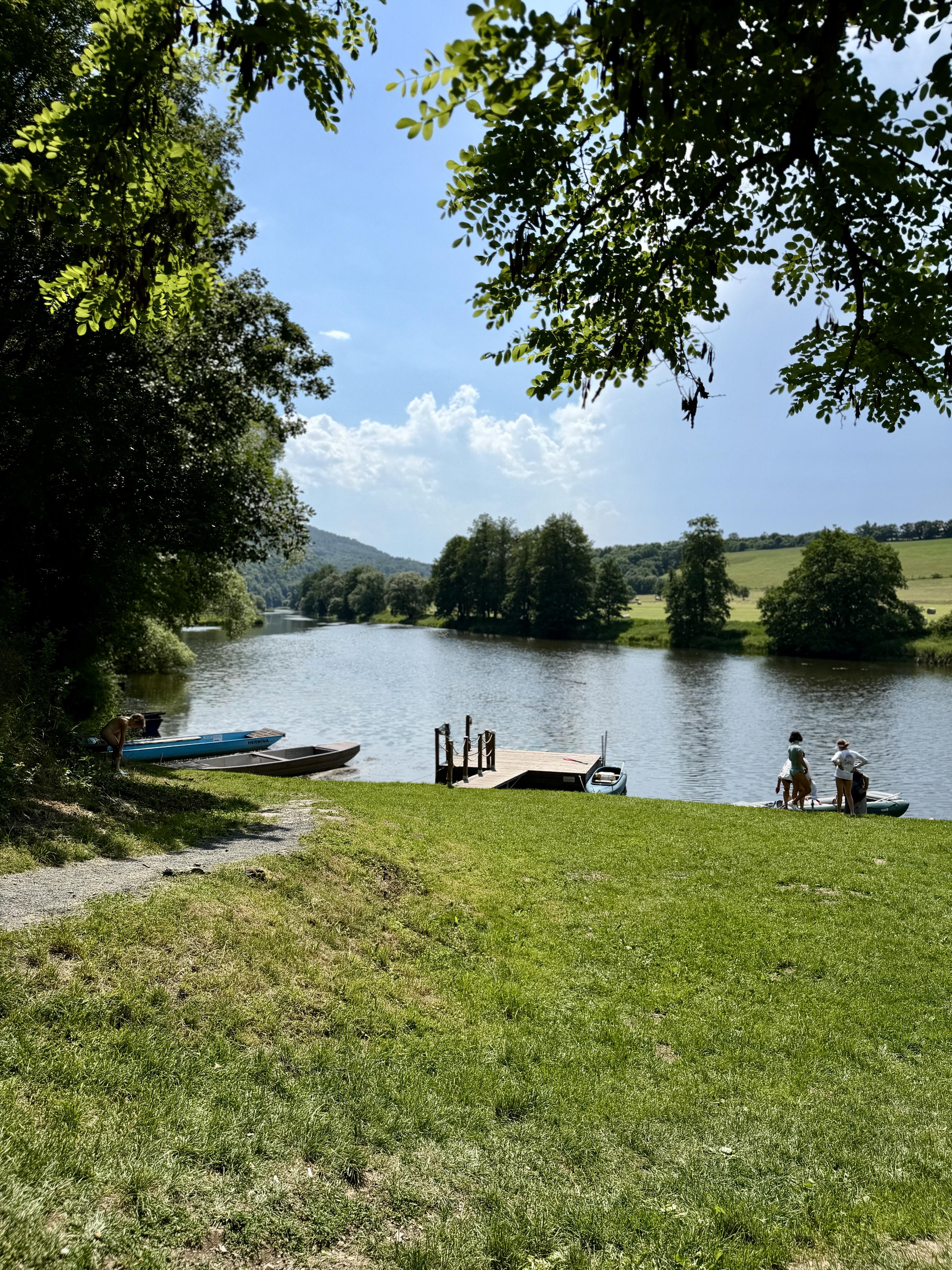 Ubytování V mechu a kapradí foto 6