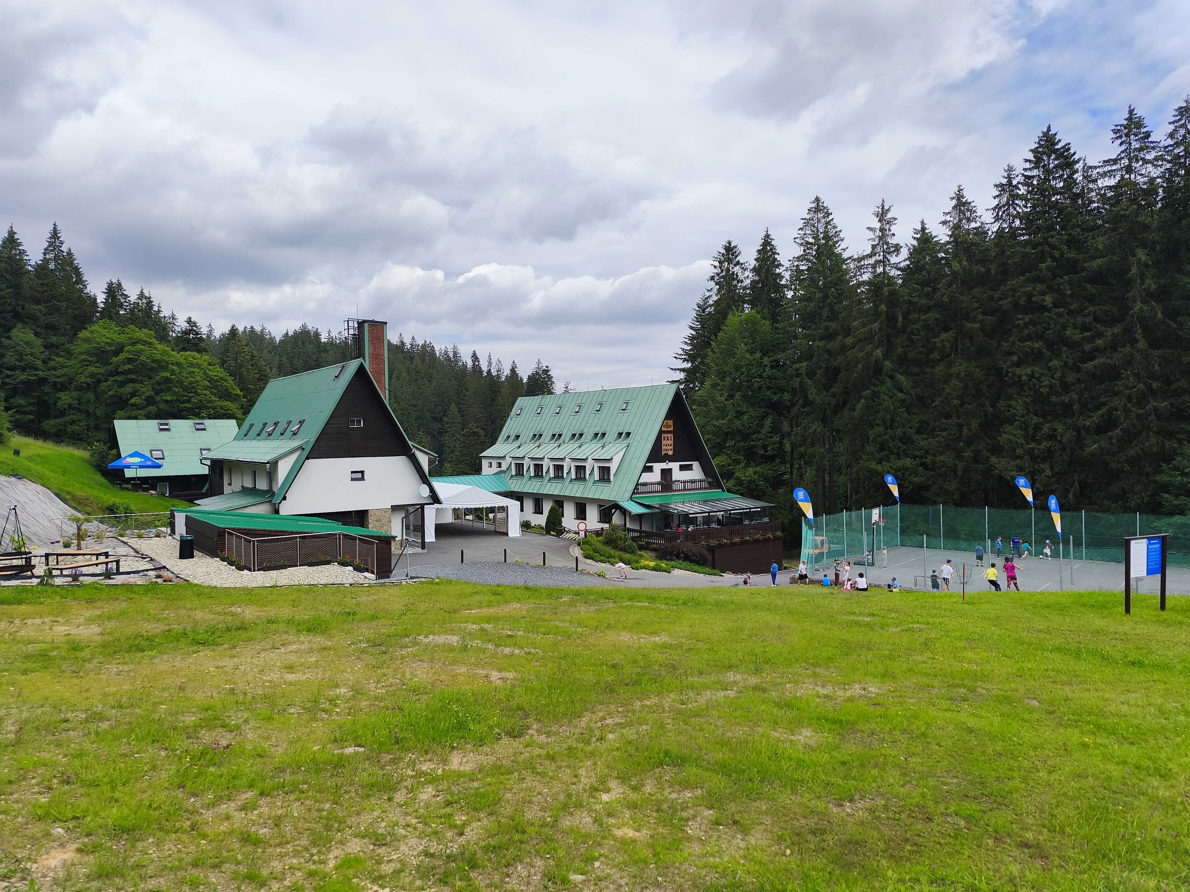 Rekreační středisko Ski Park Gruň foto 5