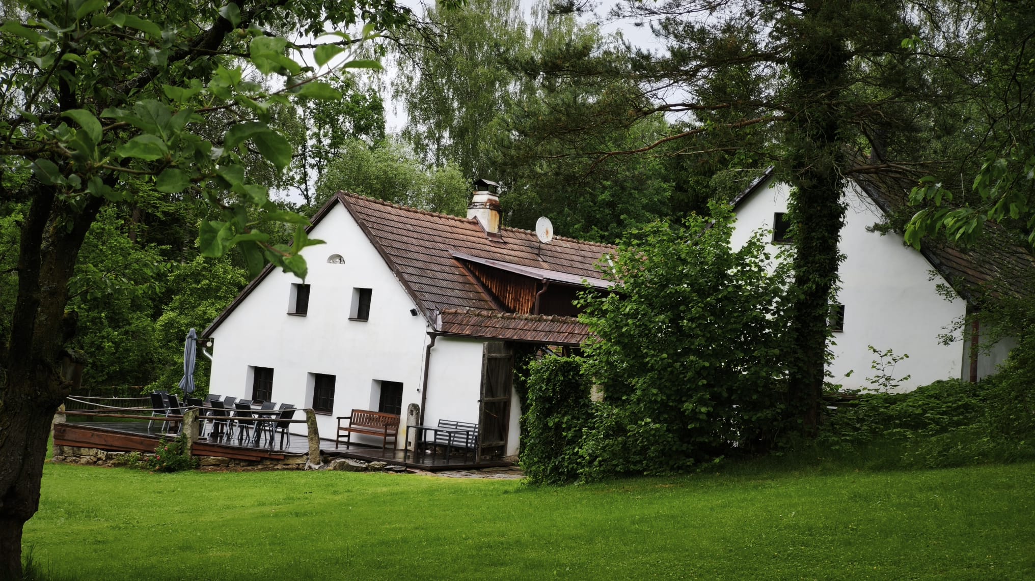 Knížecí statek - Benešov nad Černou foto 3