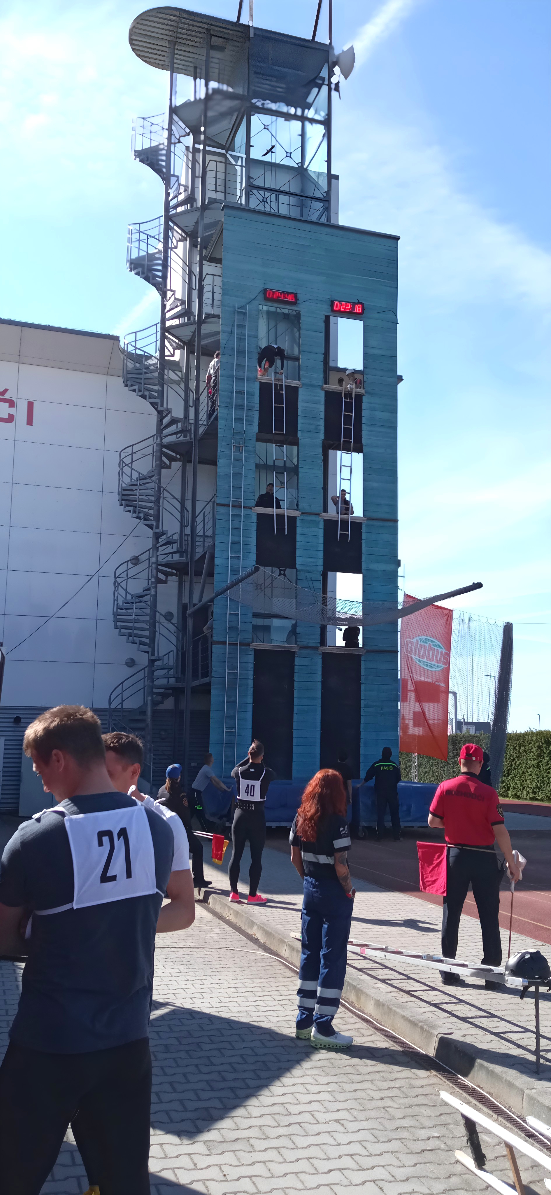 Hasičský záchranný sbor Plzeňského kraje - Územní odbor Plzeň foto 4