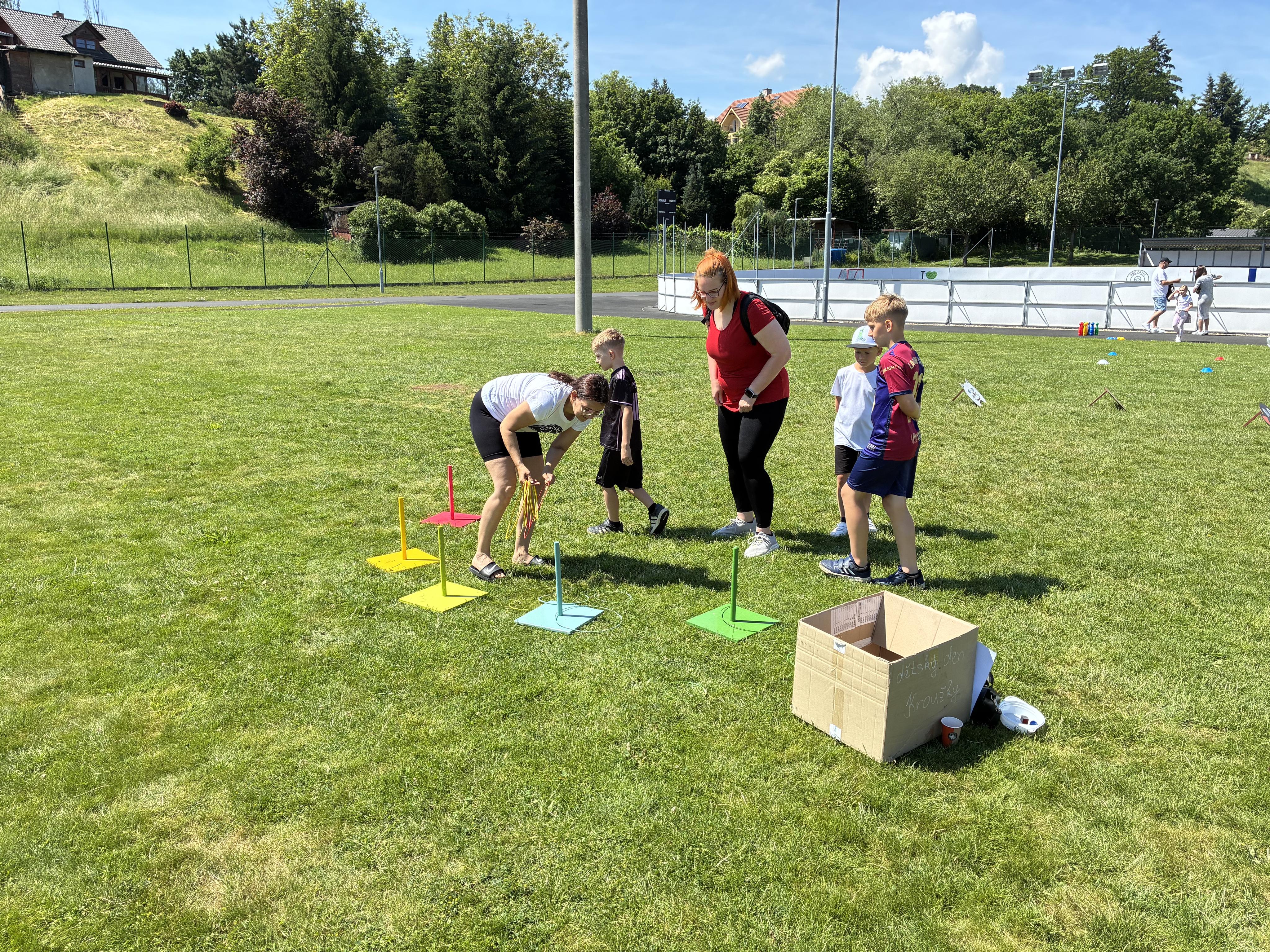 Technická správa města Žatec - Sportoviště foto 6