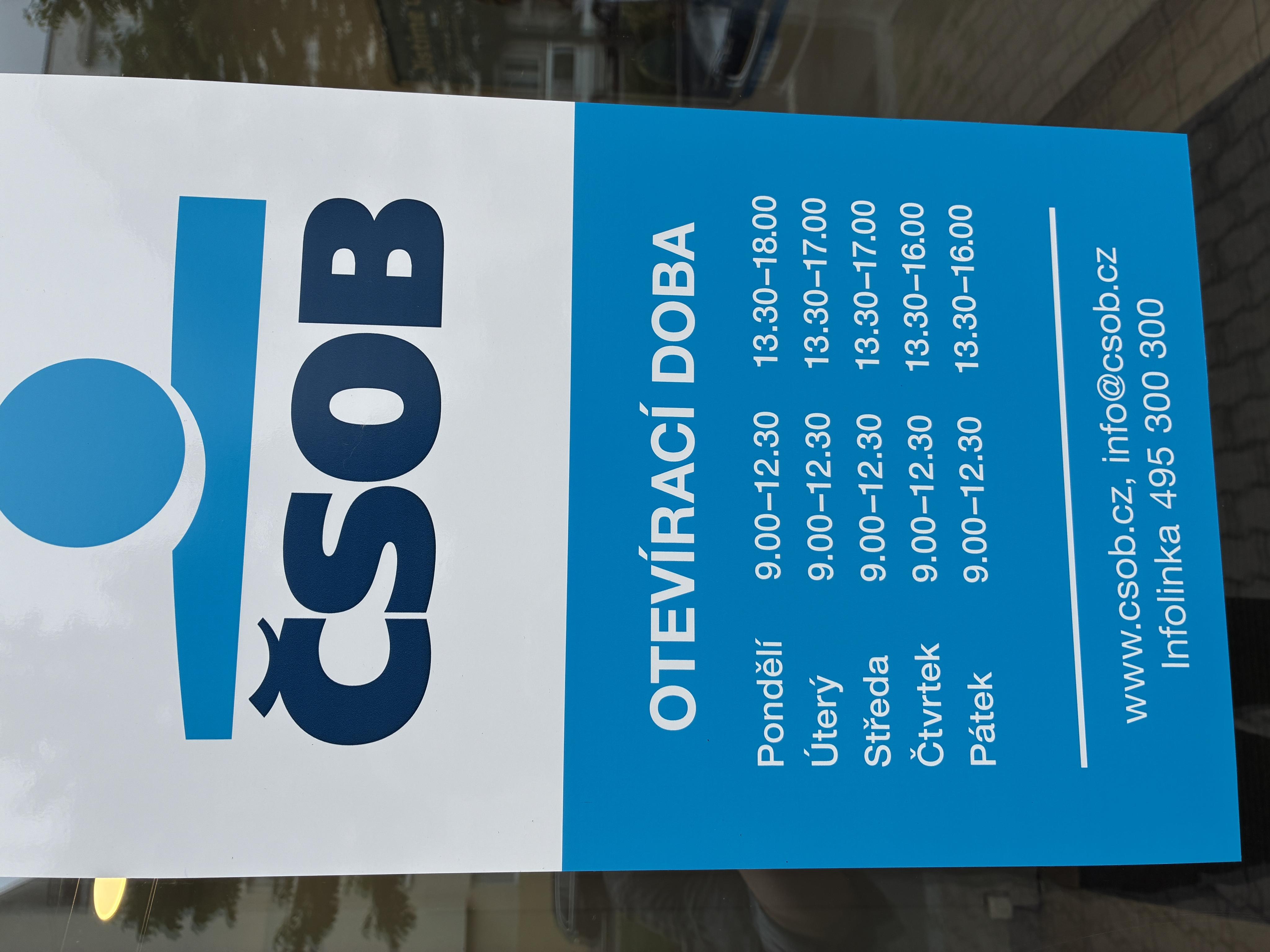 Bankomat ČSOB foto 1