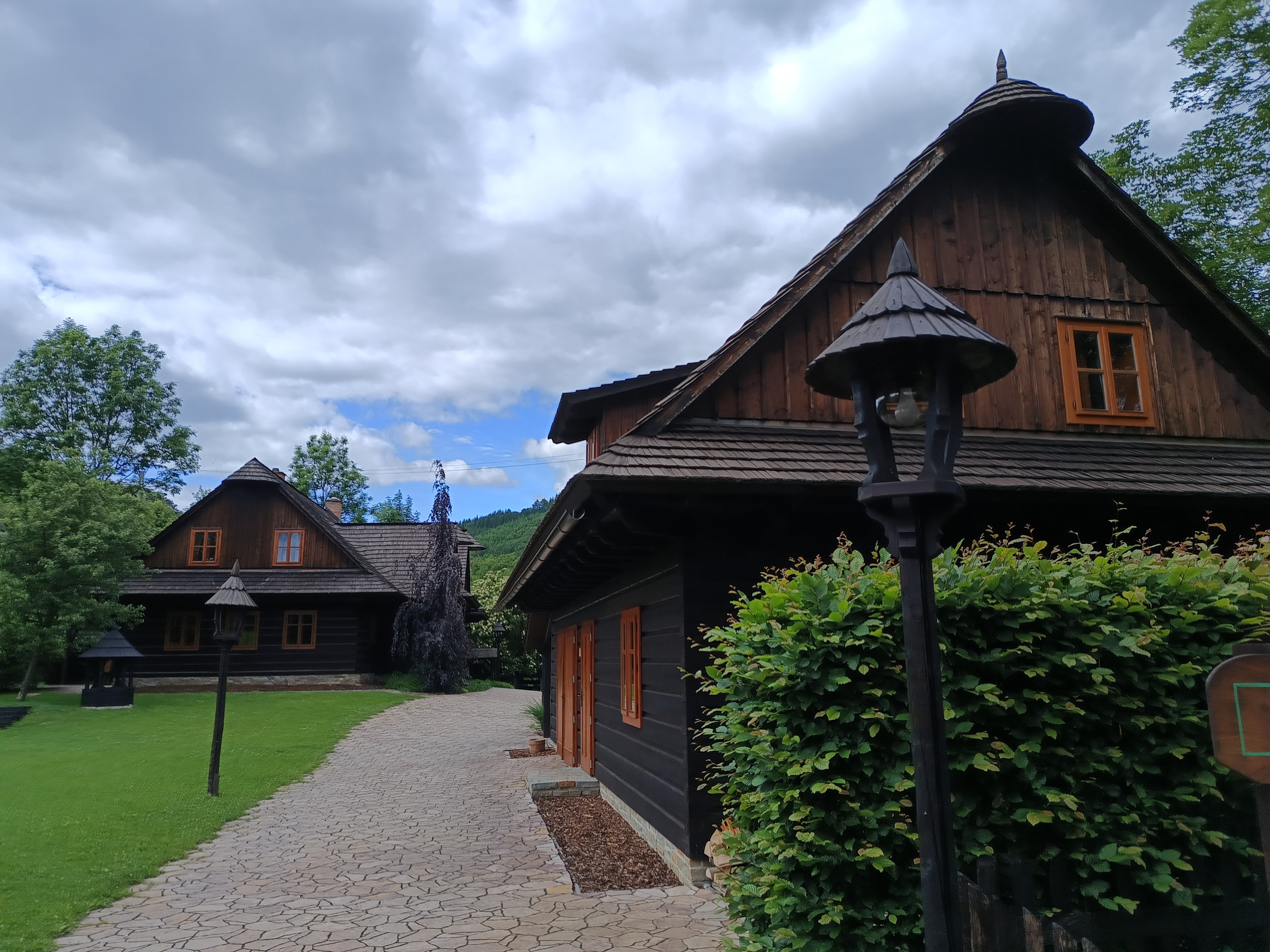 Chalupy Mátěráda foto 5