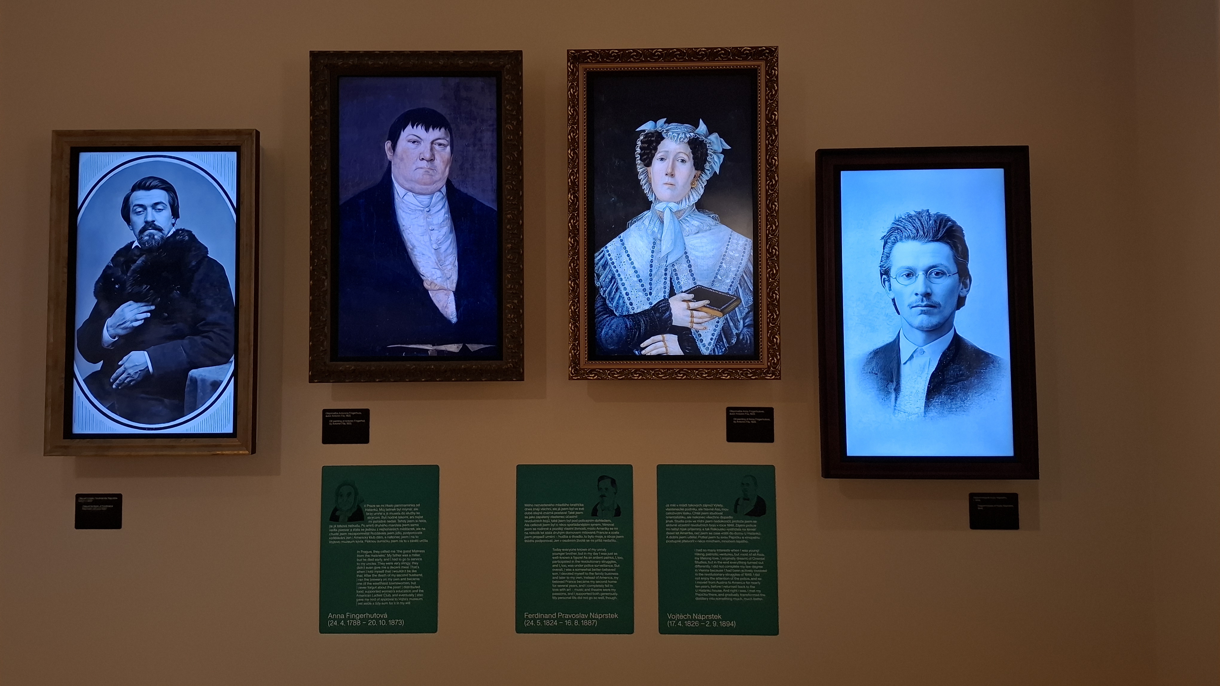 Náprstkovo muzeum foto 4