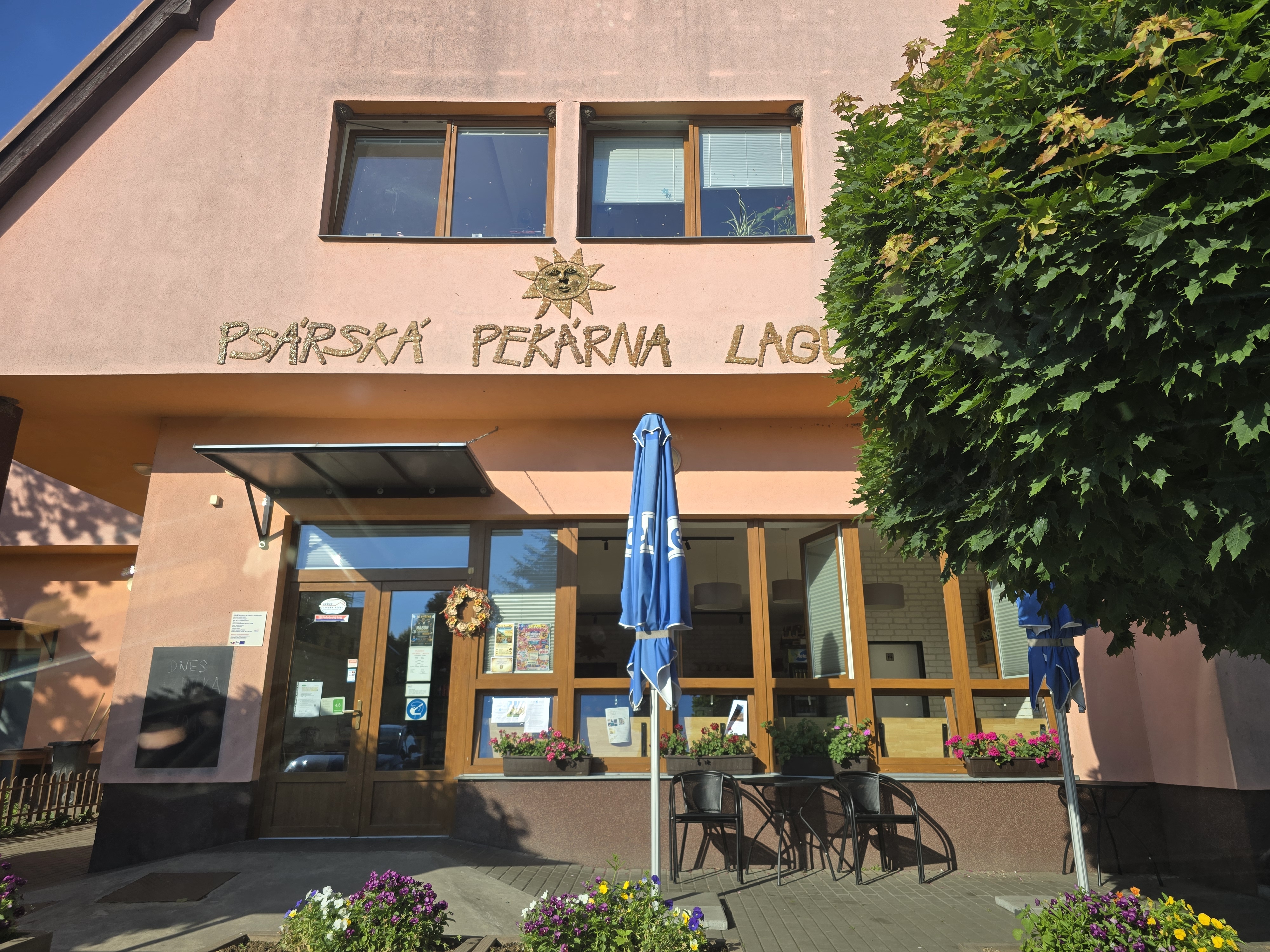 Psárská Pekárna Laguna foto 4