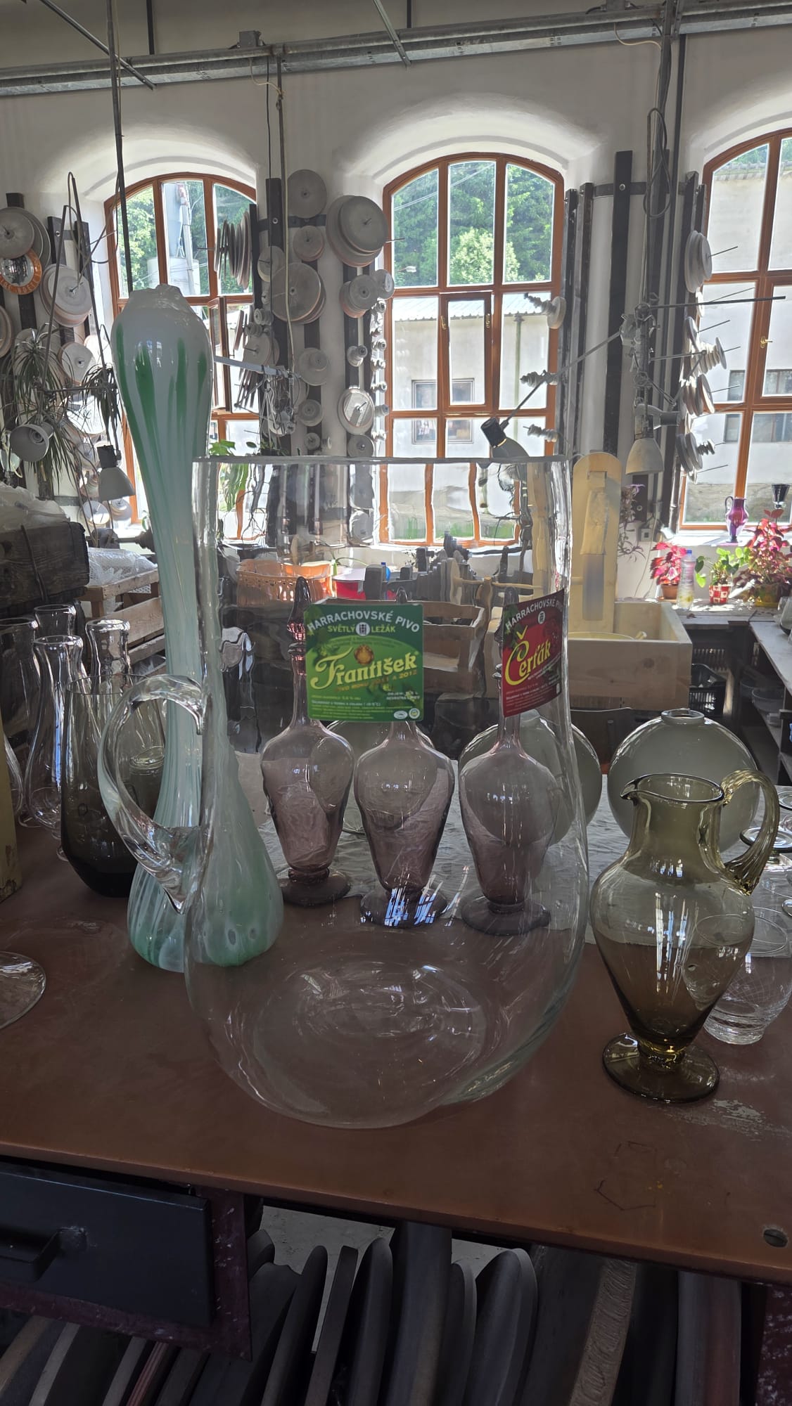 Sklárna a minipivovar Novosad a syn foto 2