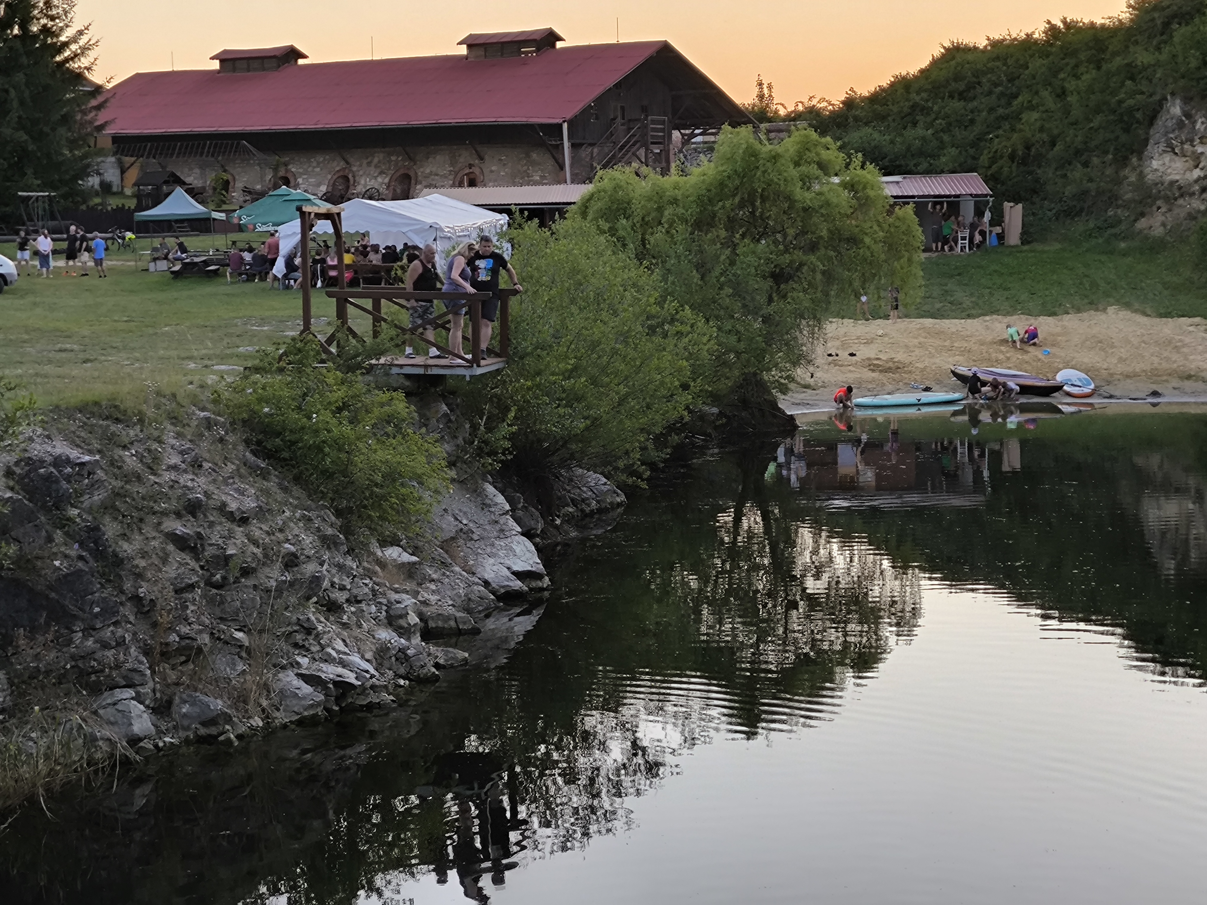 Ranč Vápenka - ubytování foto 2