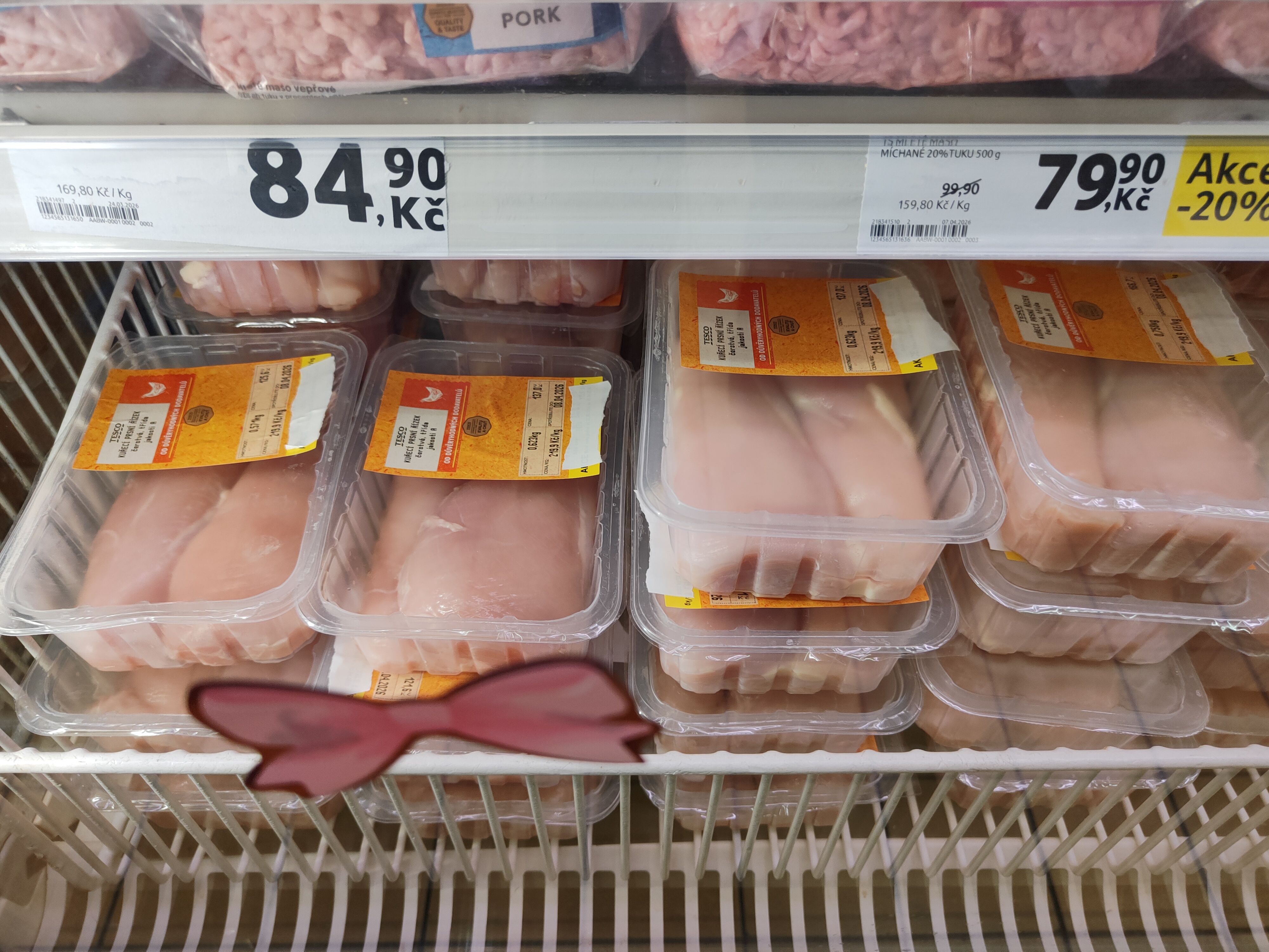 Tesco Supermarket foto 3