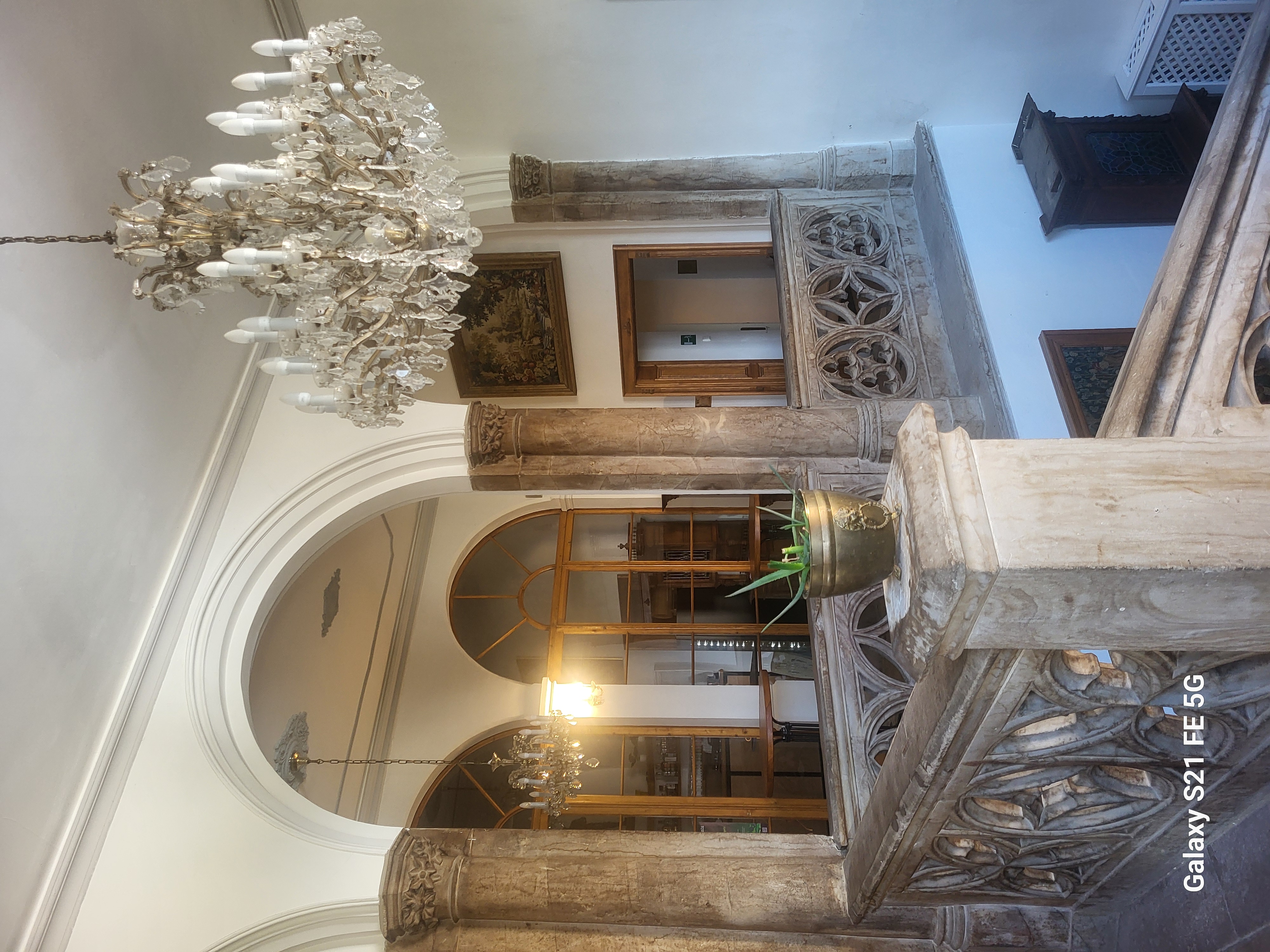 HOTEL ZÁMEK HRUBÁ SKÁLA, s.r.o. foto 2
