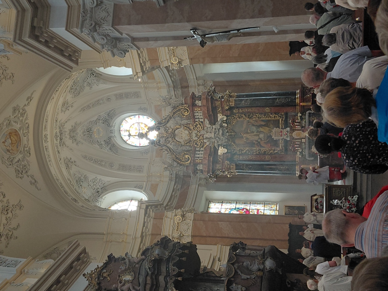 Klášter dominikánů Jablonné v Podještědí foto 1