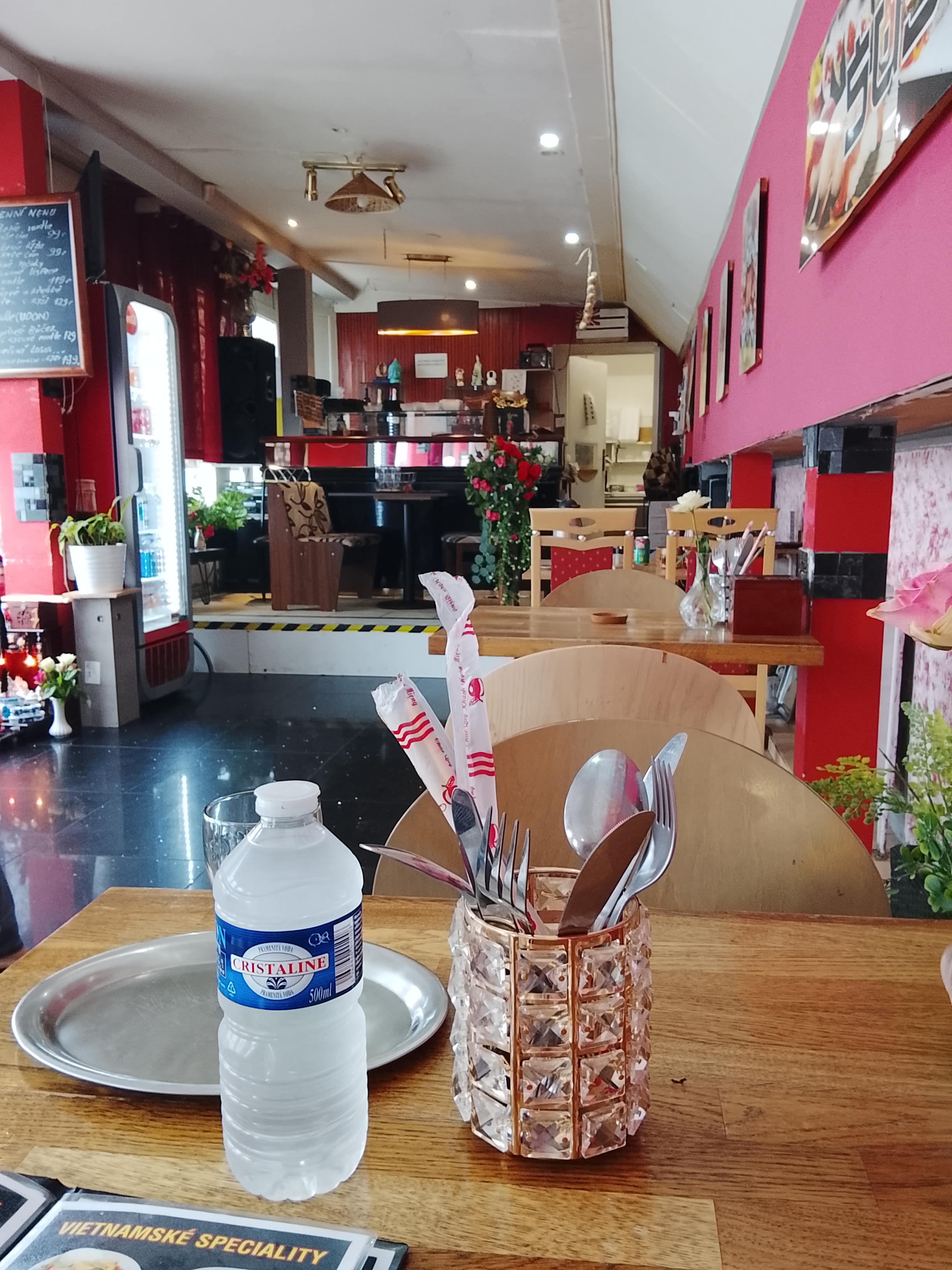 Sushi bar Masarykova třída foto 4