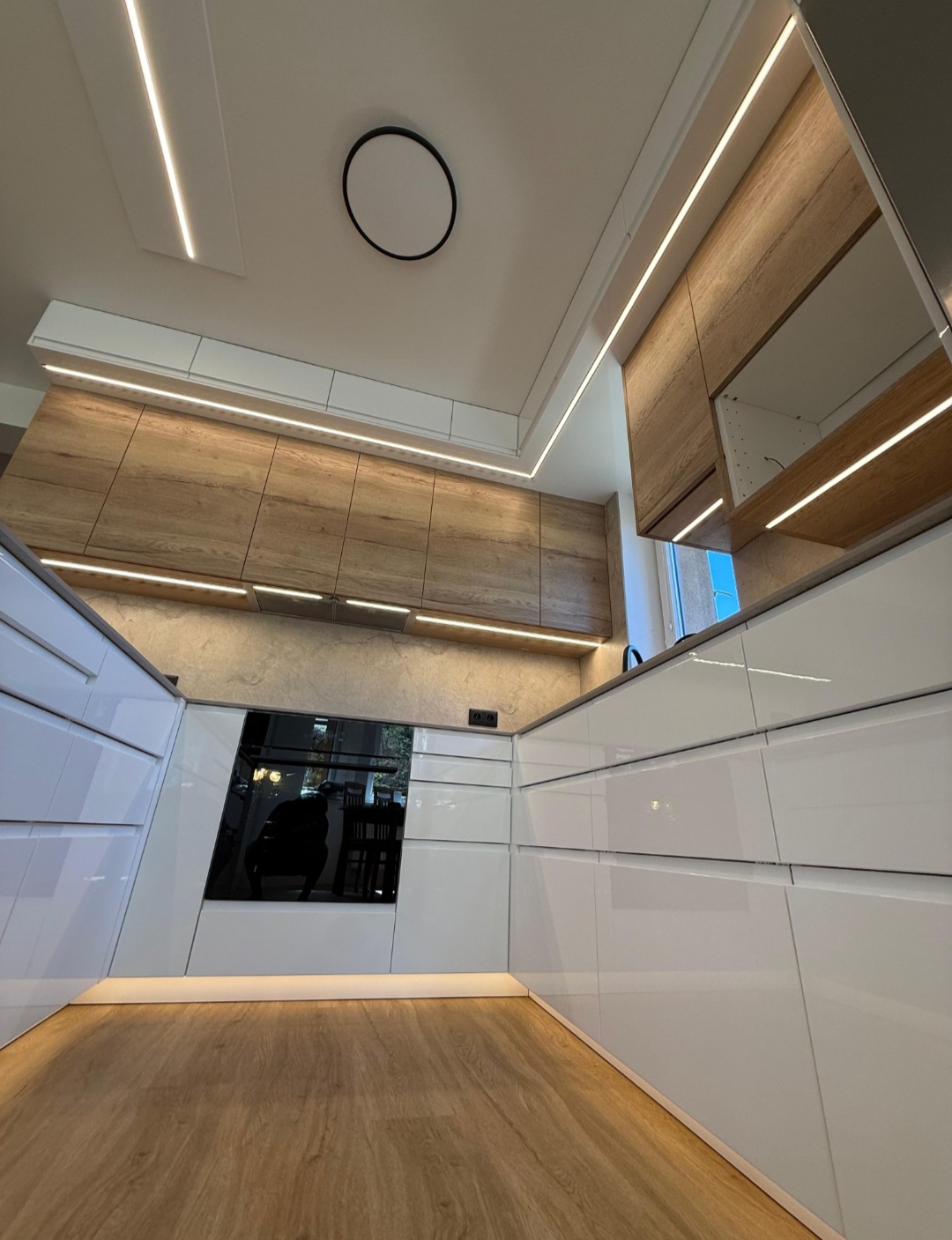 Montáže kuchyní Ikea MTkuchyně foto 2