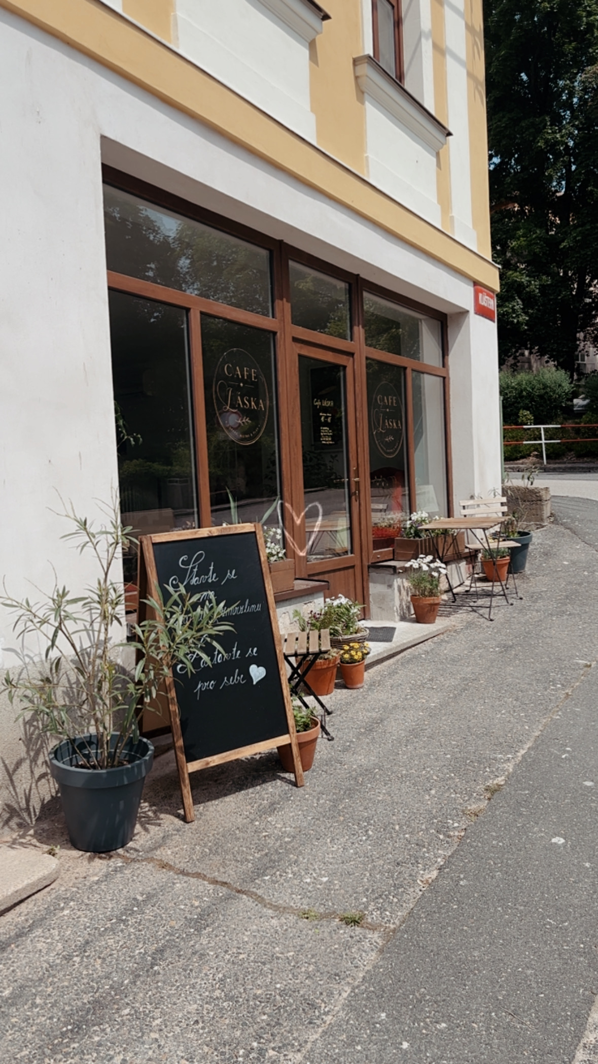 Cafe LÁSKA foto 4
