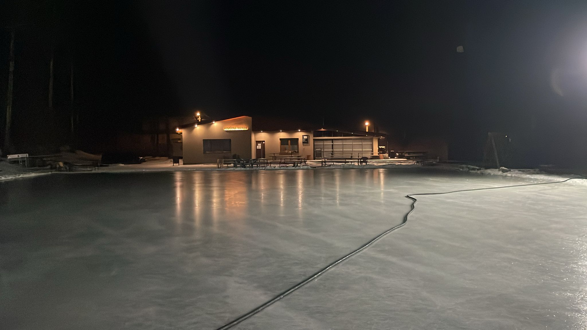 Hospůdka Meteor foto 2