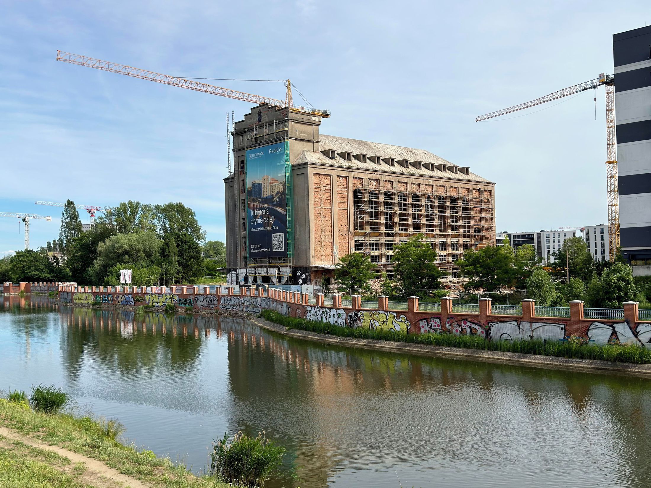 Elewator Wrocław