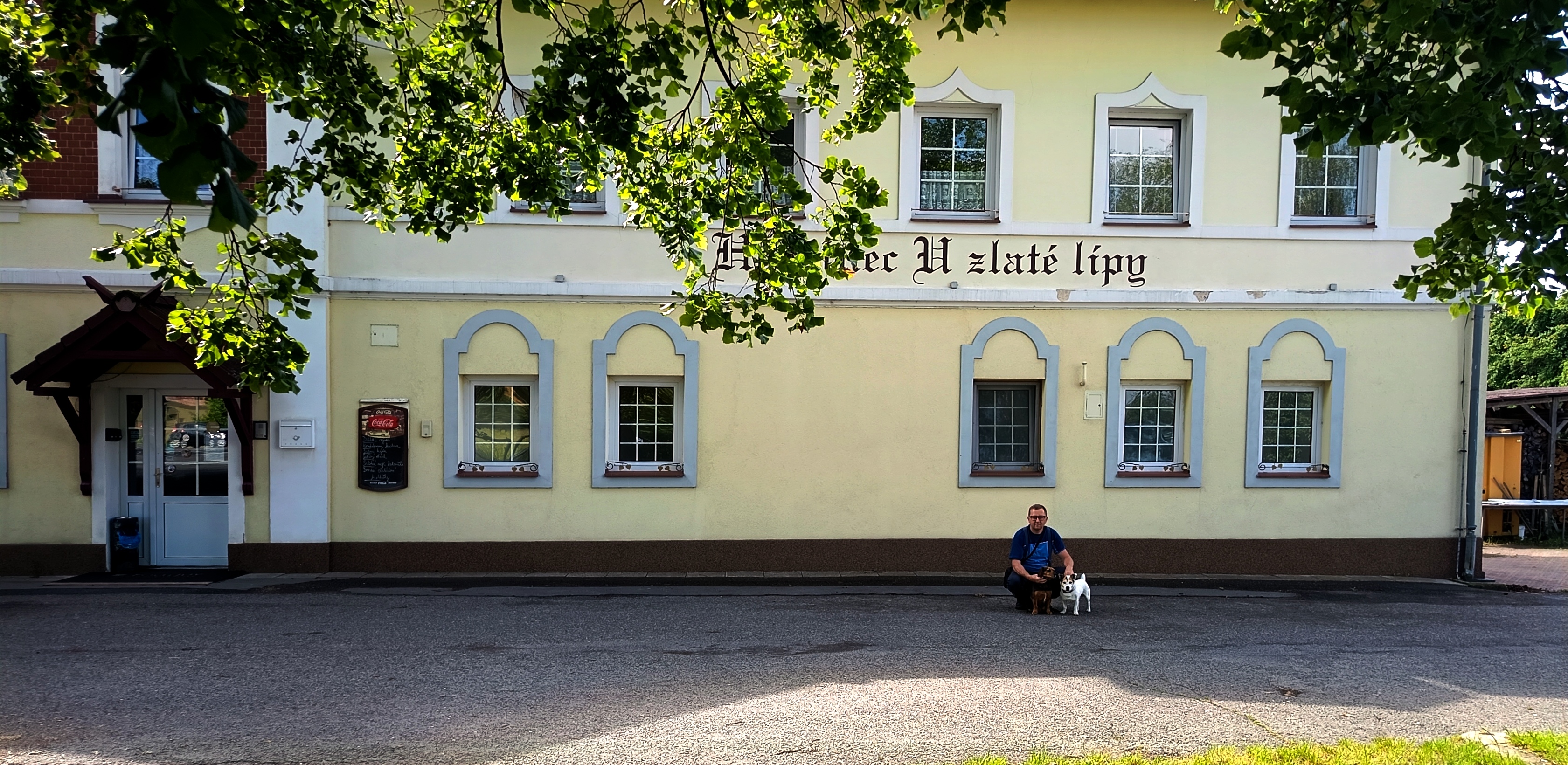 HOSTINEC U ZLATÉ LÍPY foto 4