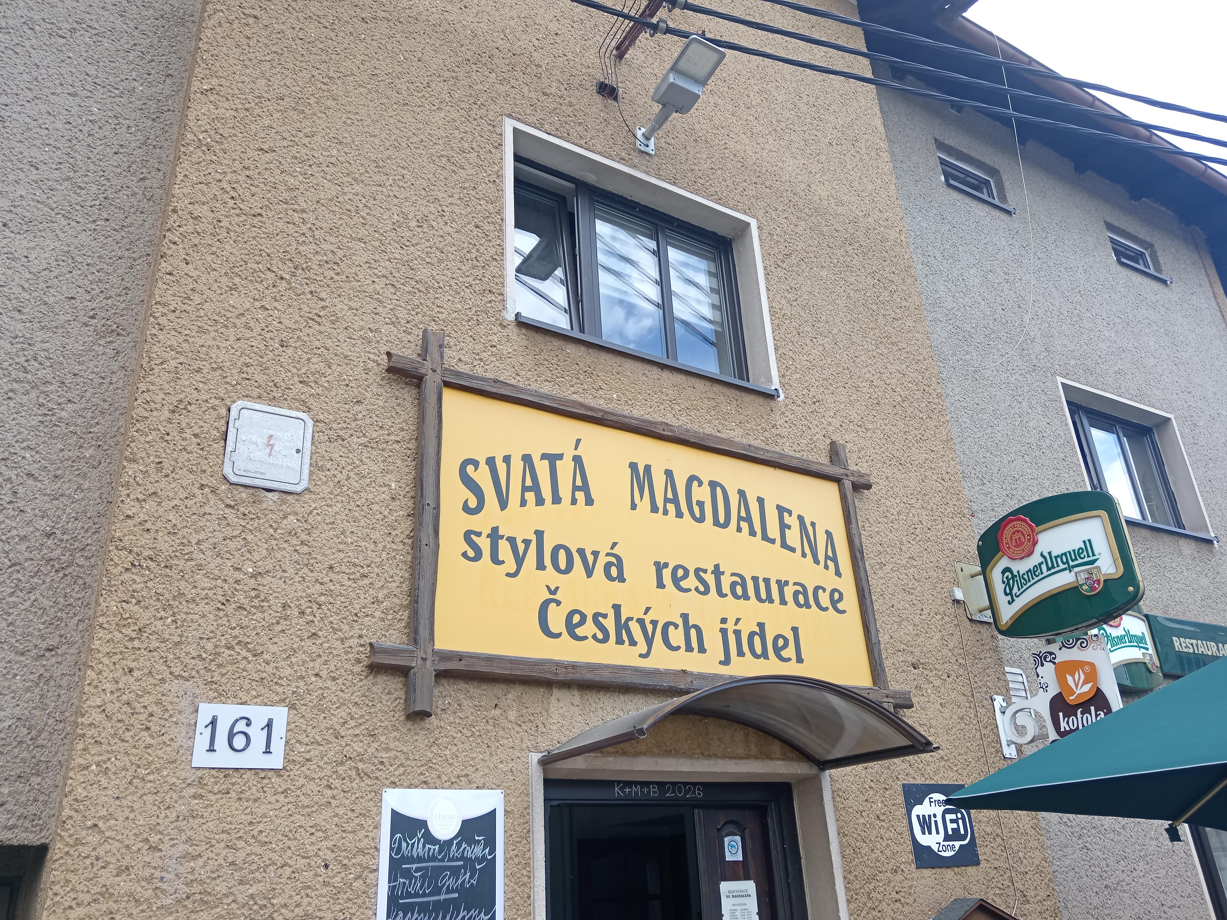 Restaurace sv. Magdaléna foto 6