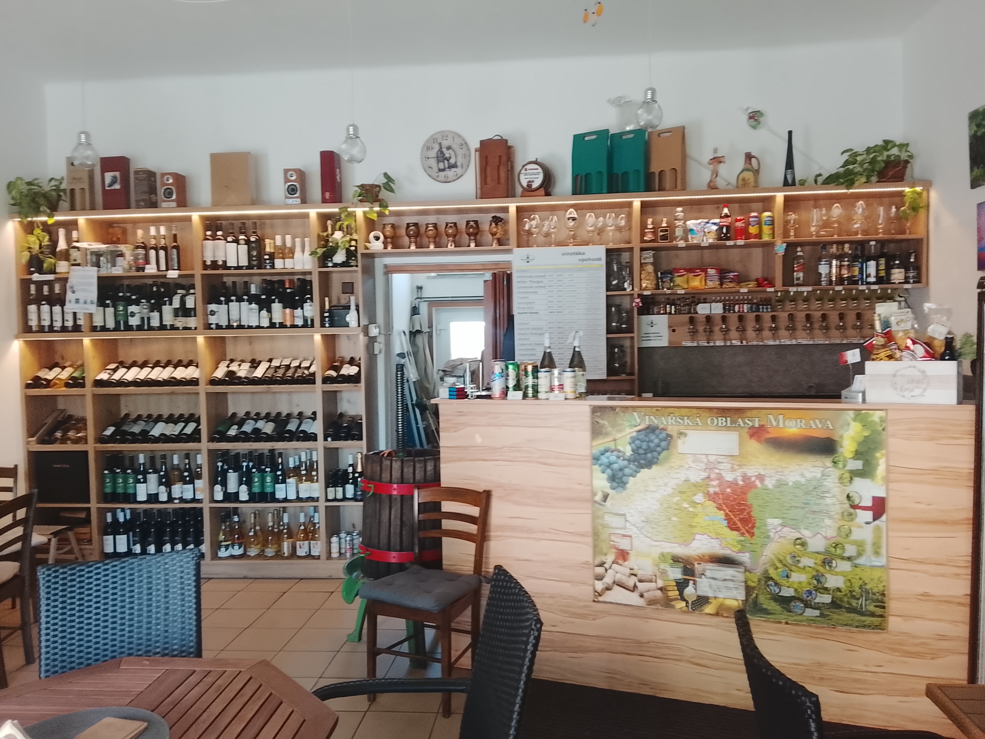 vinotéka vpohodě foto 4
