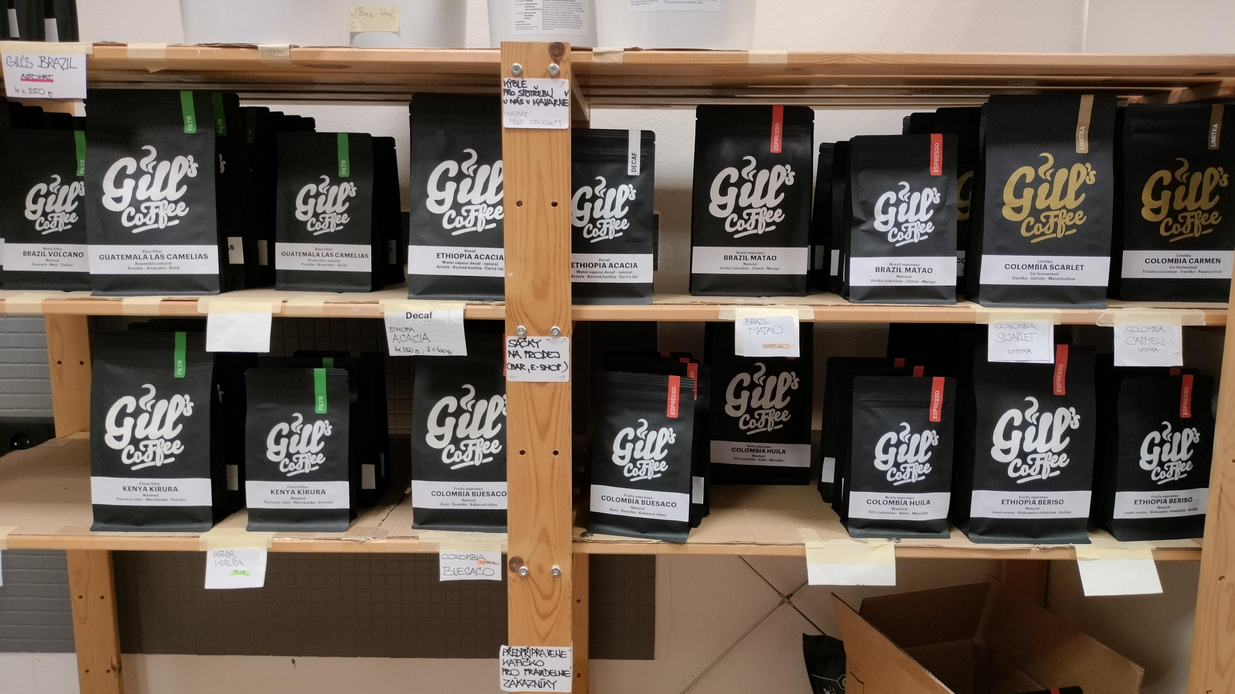 Gill's Coffee foto 5