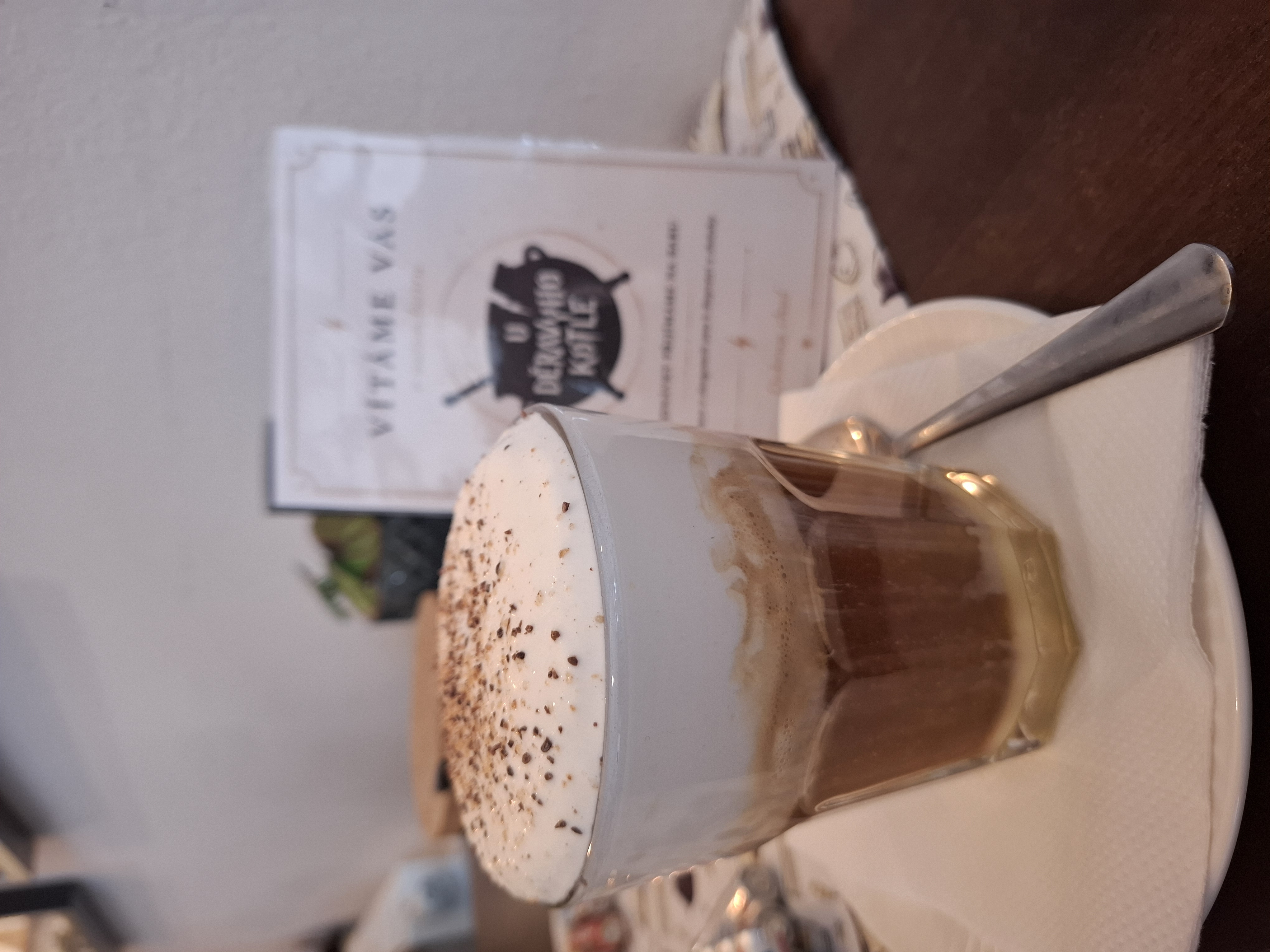 Bistro U Děravýho kotle foto 5
